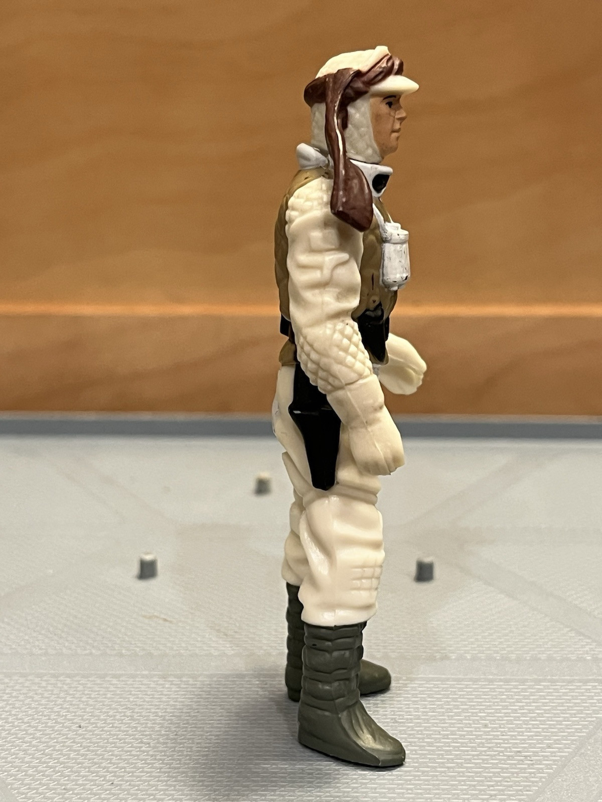 Luke Skywalker (Hoth Battle Gear) sold