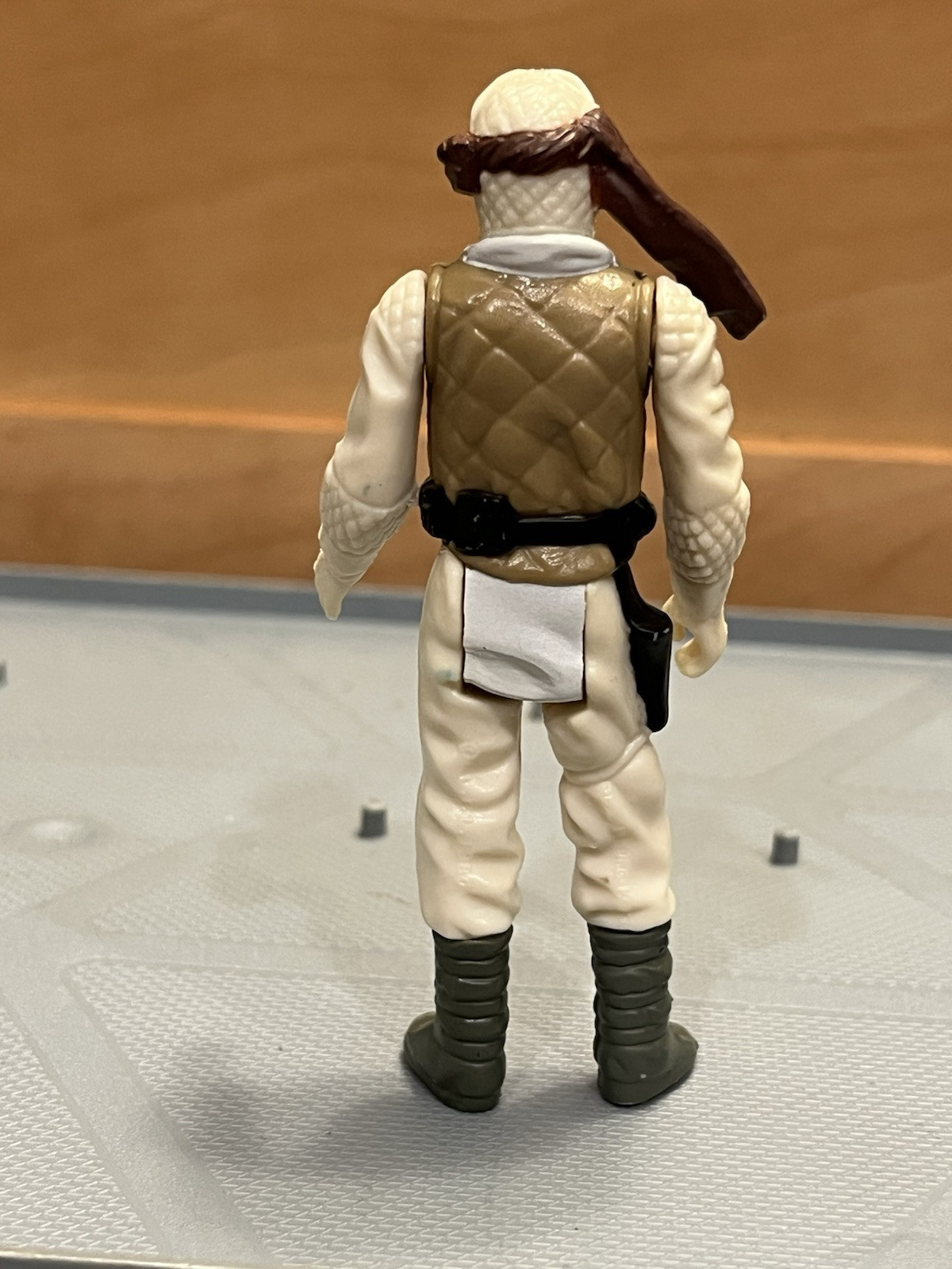 Luke Skywalker (Hoth Battle Gear) sold