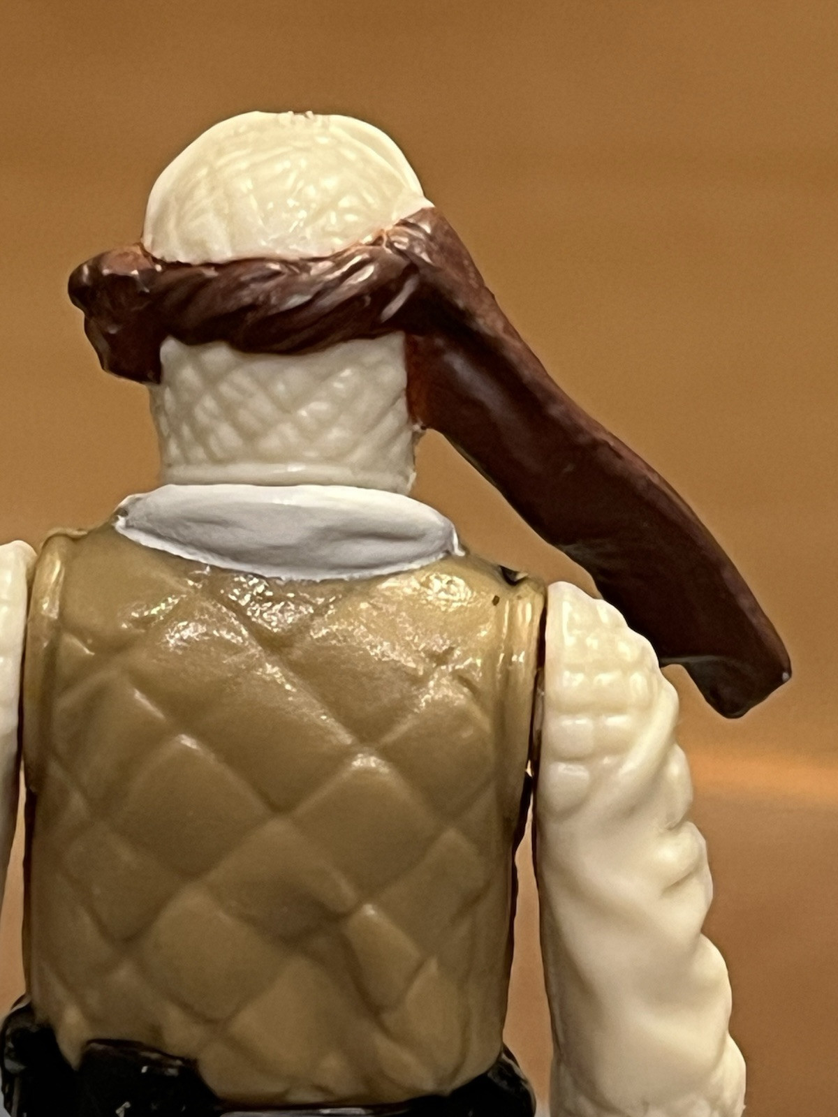 Luke Skywalker (Hoth Battle Gear) sold