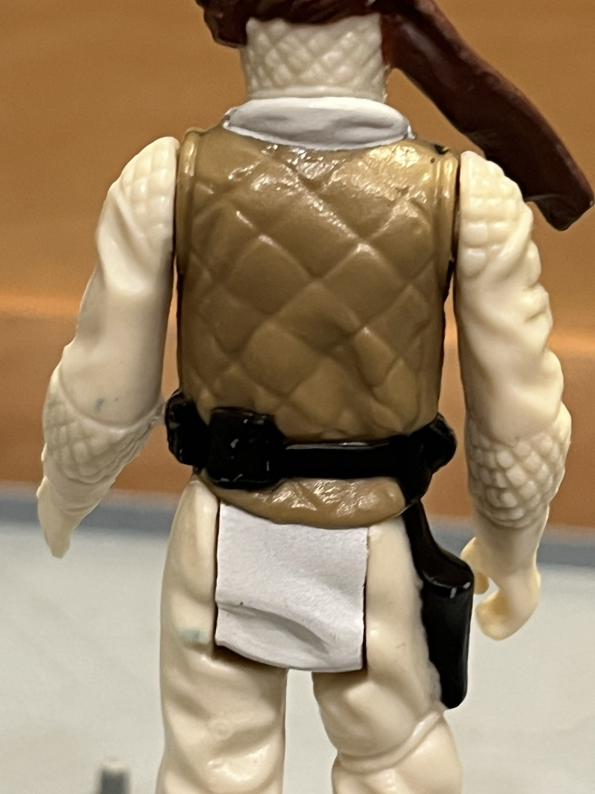 Luke Skywalker (Hoth Battle Gear) sold