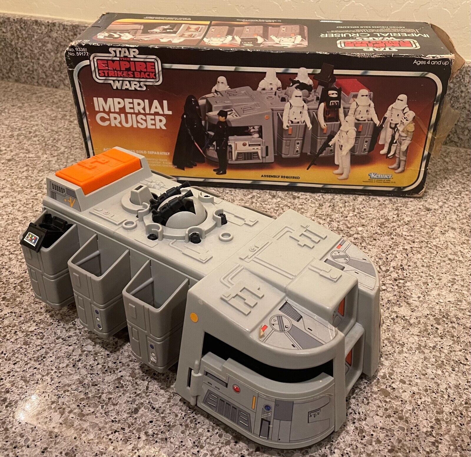 Imperial Cruiser sold