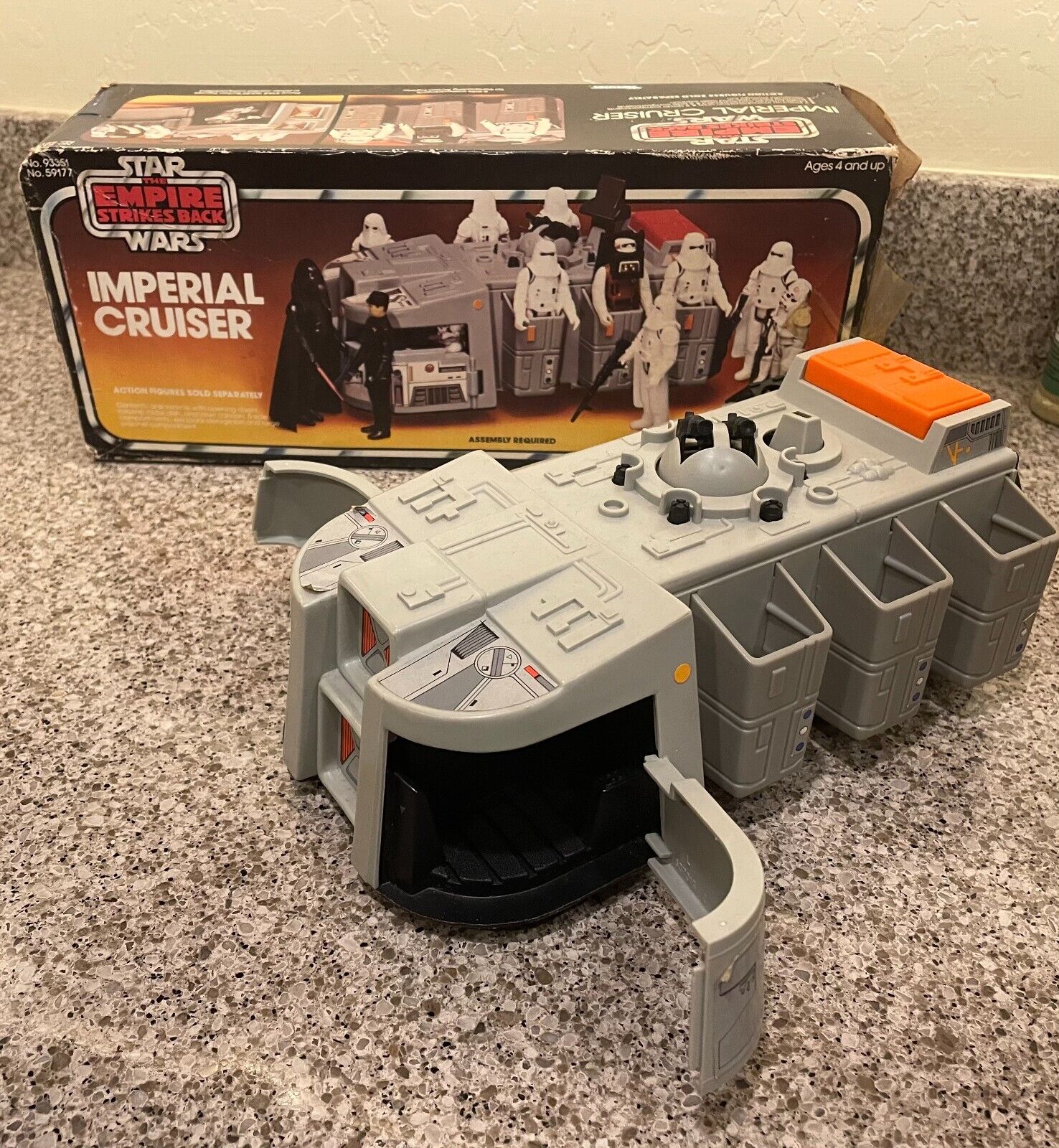 Imperial Cruiser sold