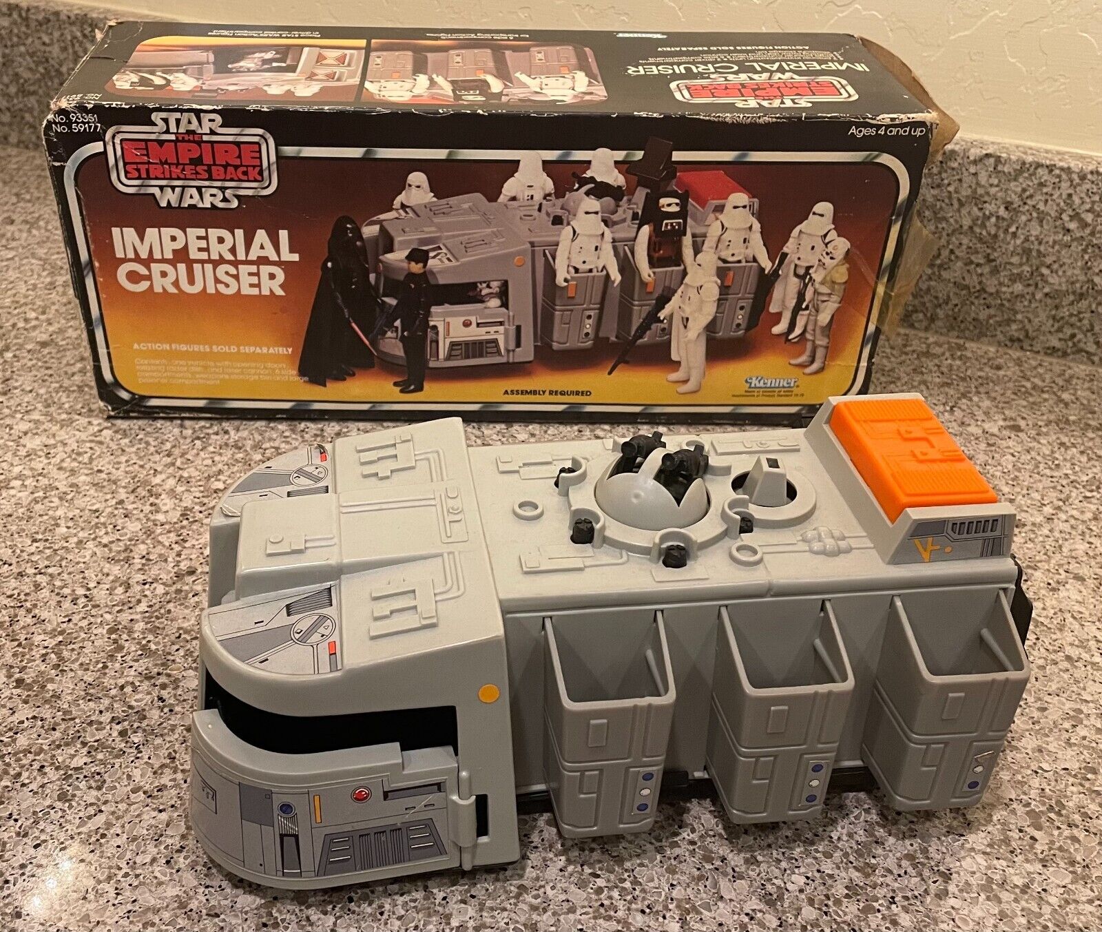 Imperial Cruiser sold