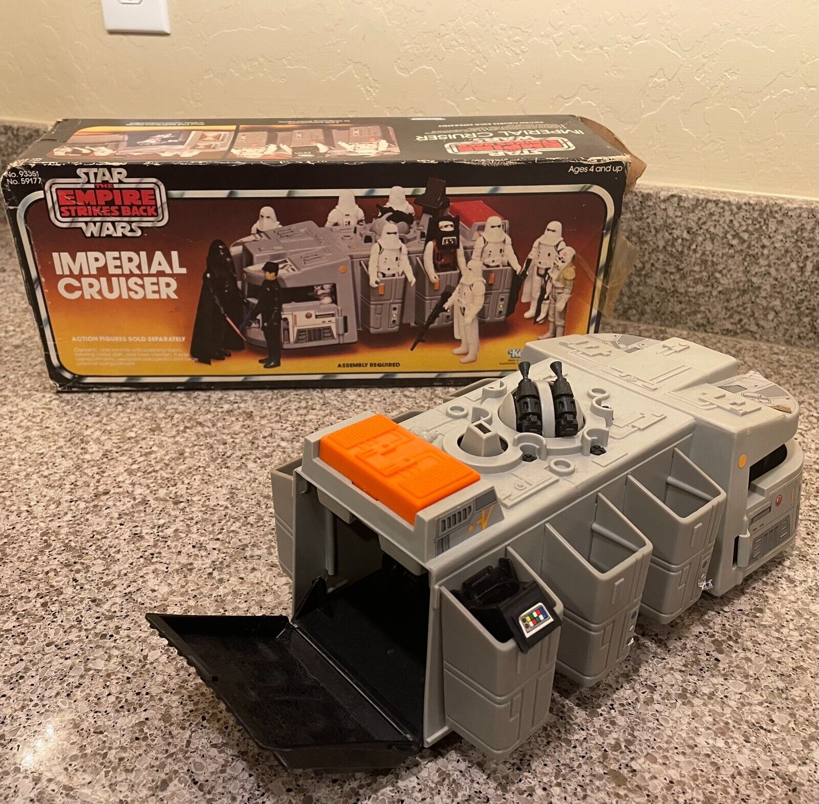 Imperial Cruiser sold