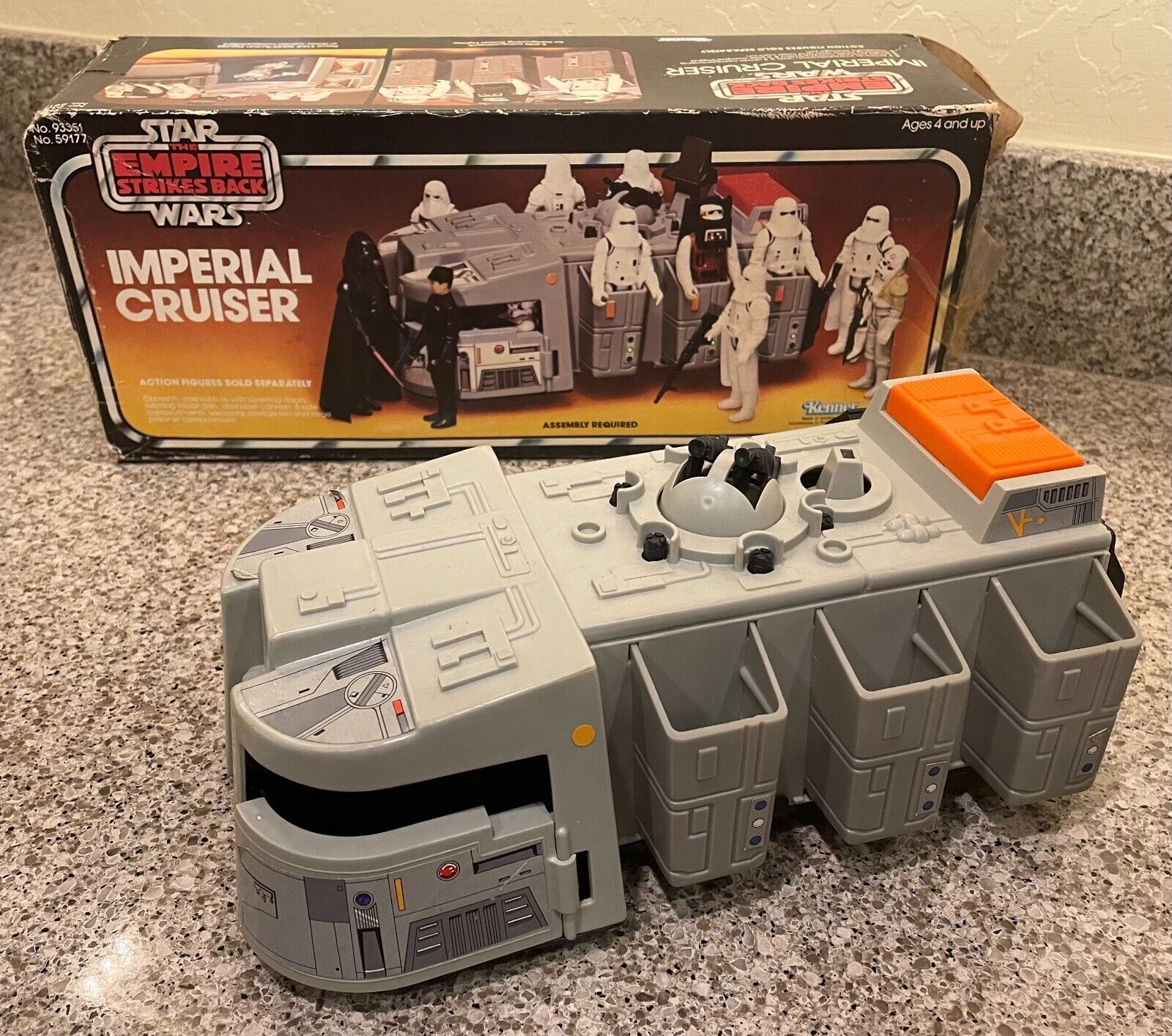 Imperial Cruiser sold