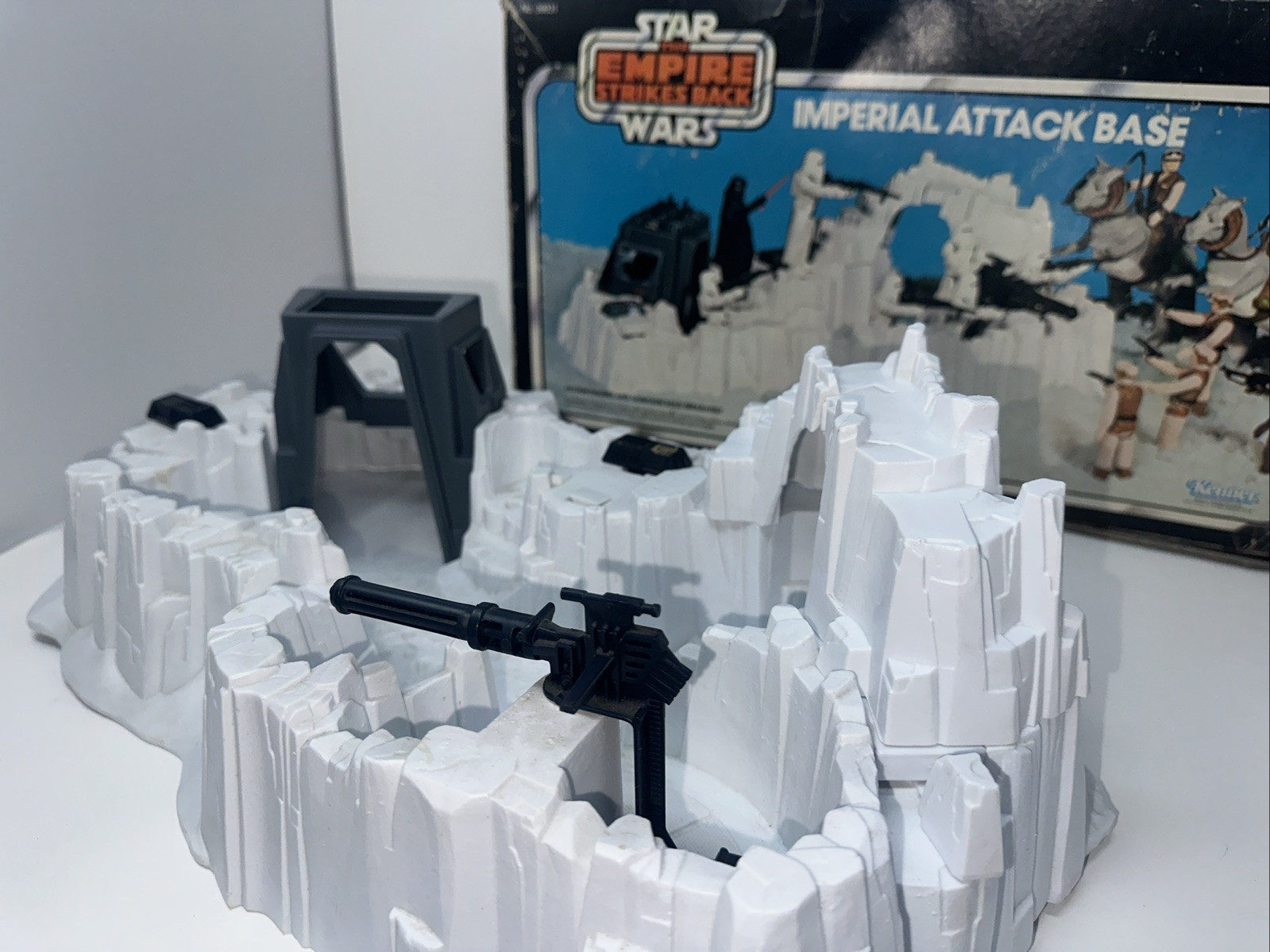 Imperial Attack Base sold