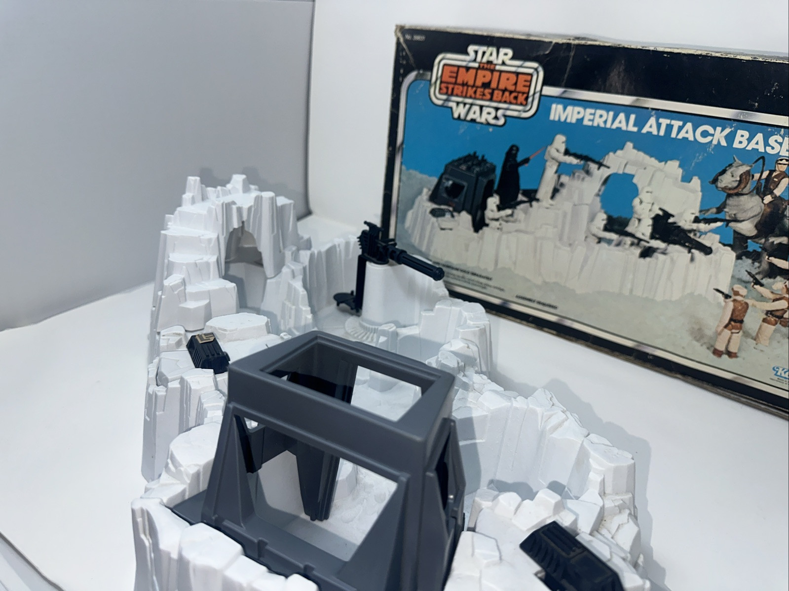 Imperial Attack Base sold