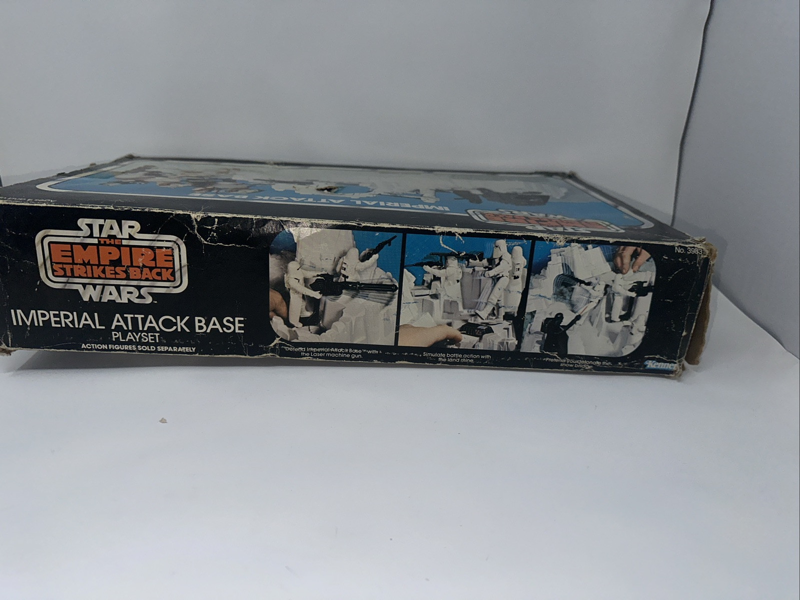 Imperial Attack Base sold