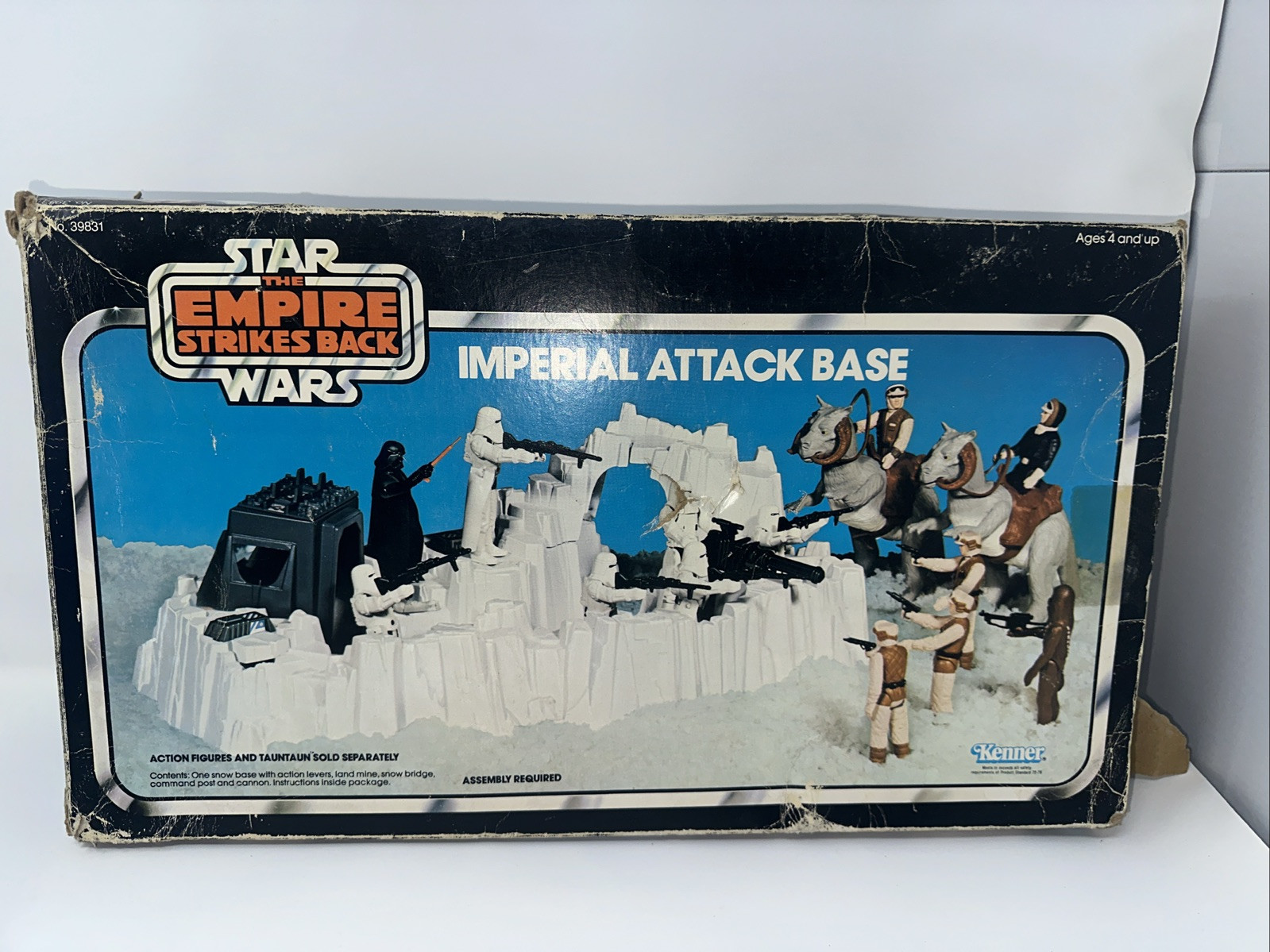 Imperial Attack Base sold