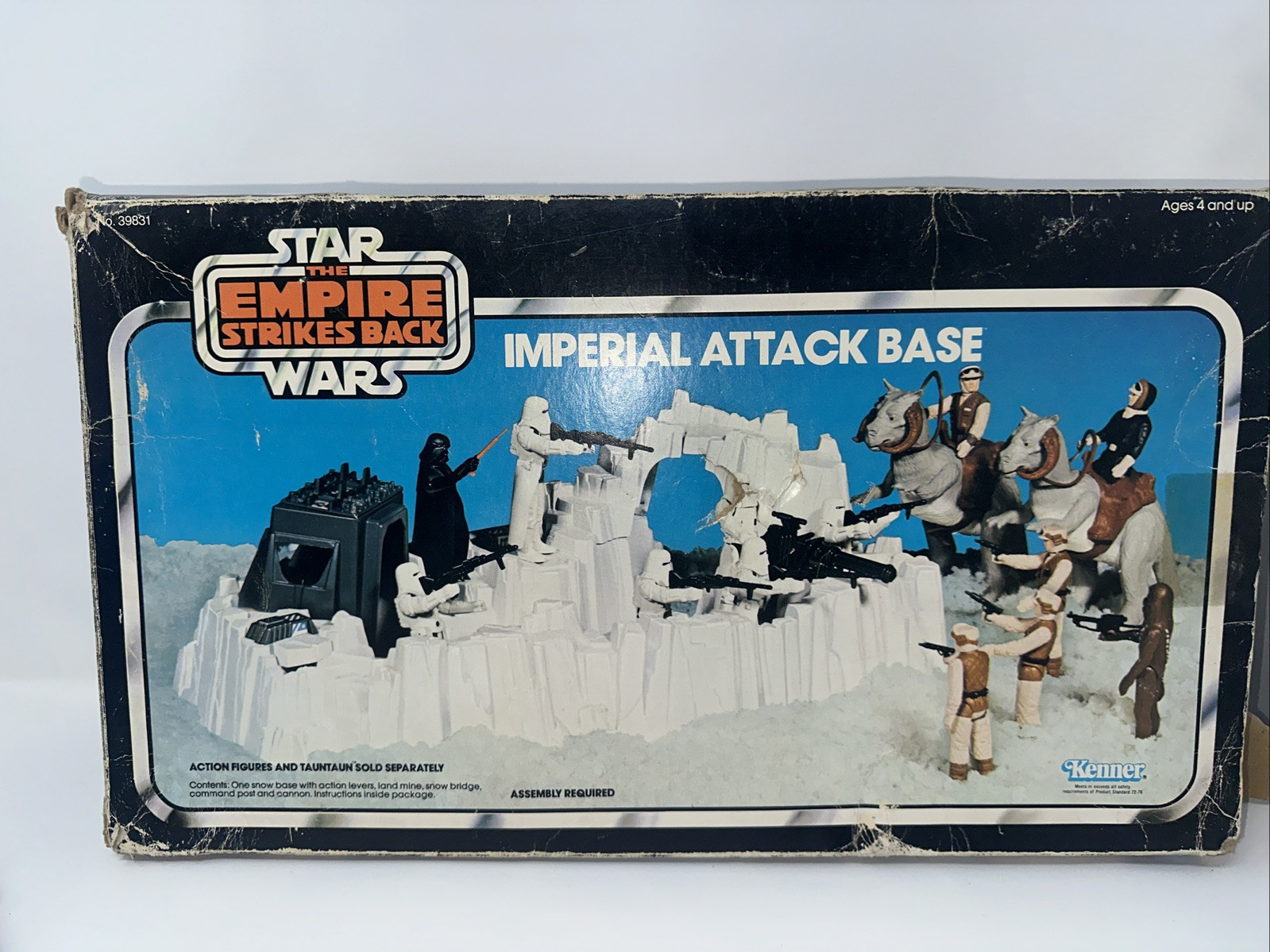 Imperial Attack Base sold