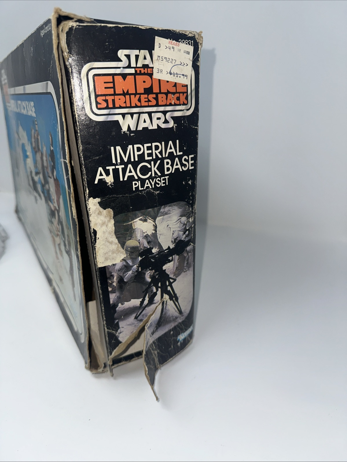 Imperial Attack Base sold