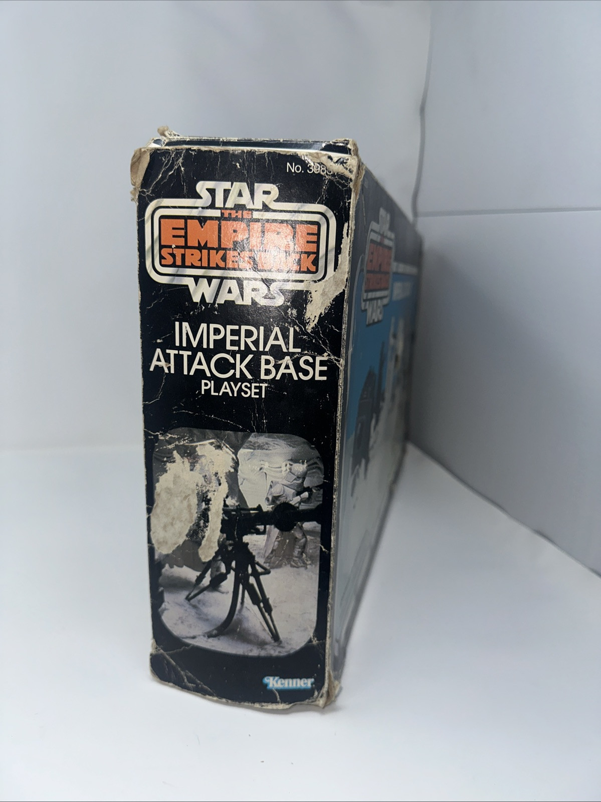 Imperial Attack Base sold
