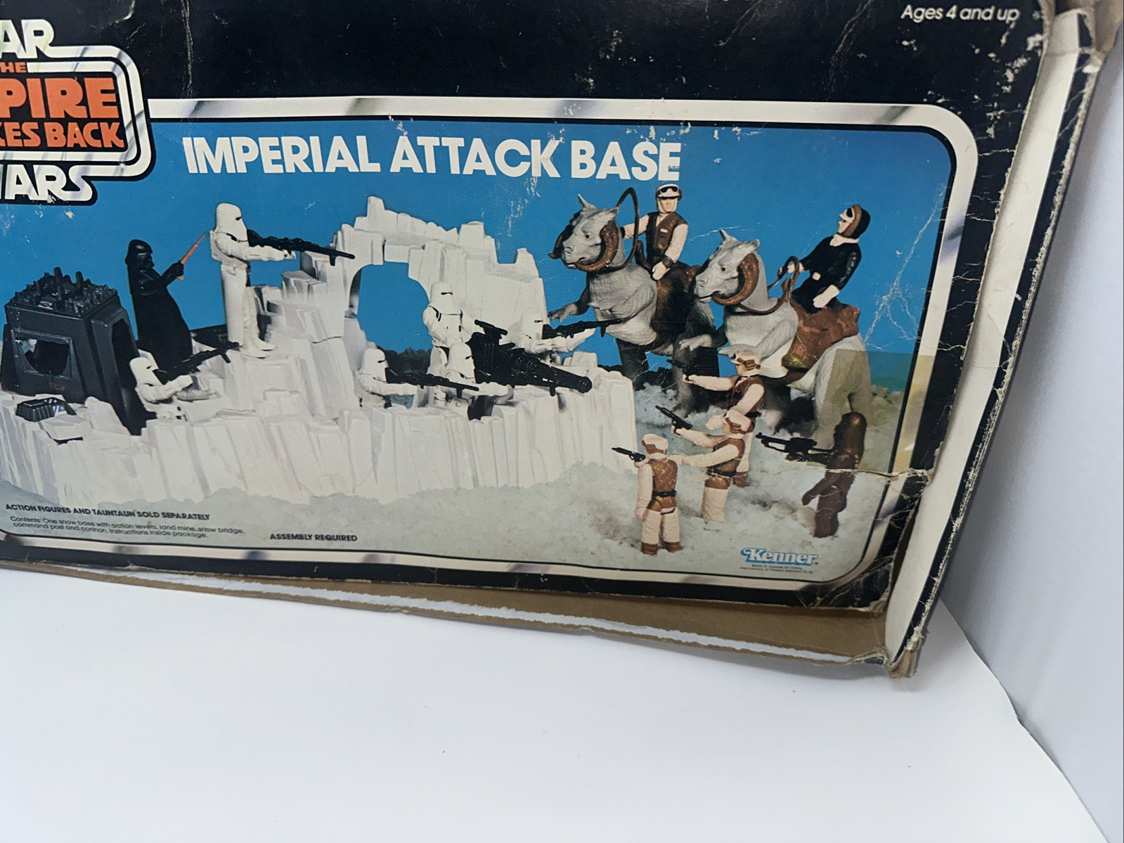 Imperial Attack Base sold