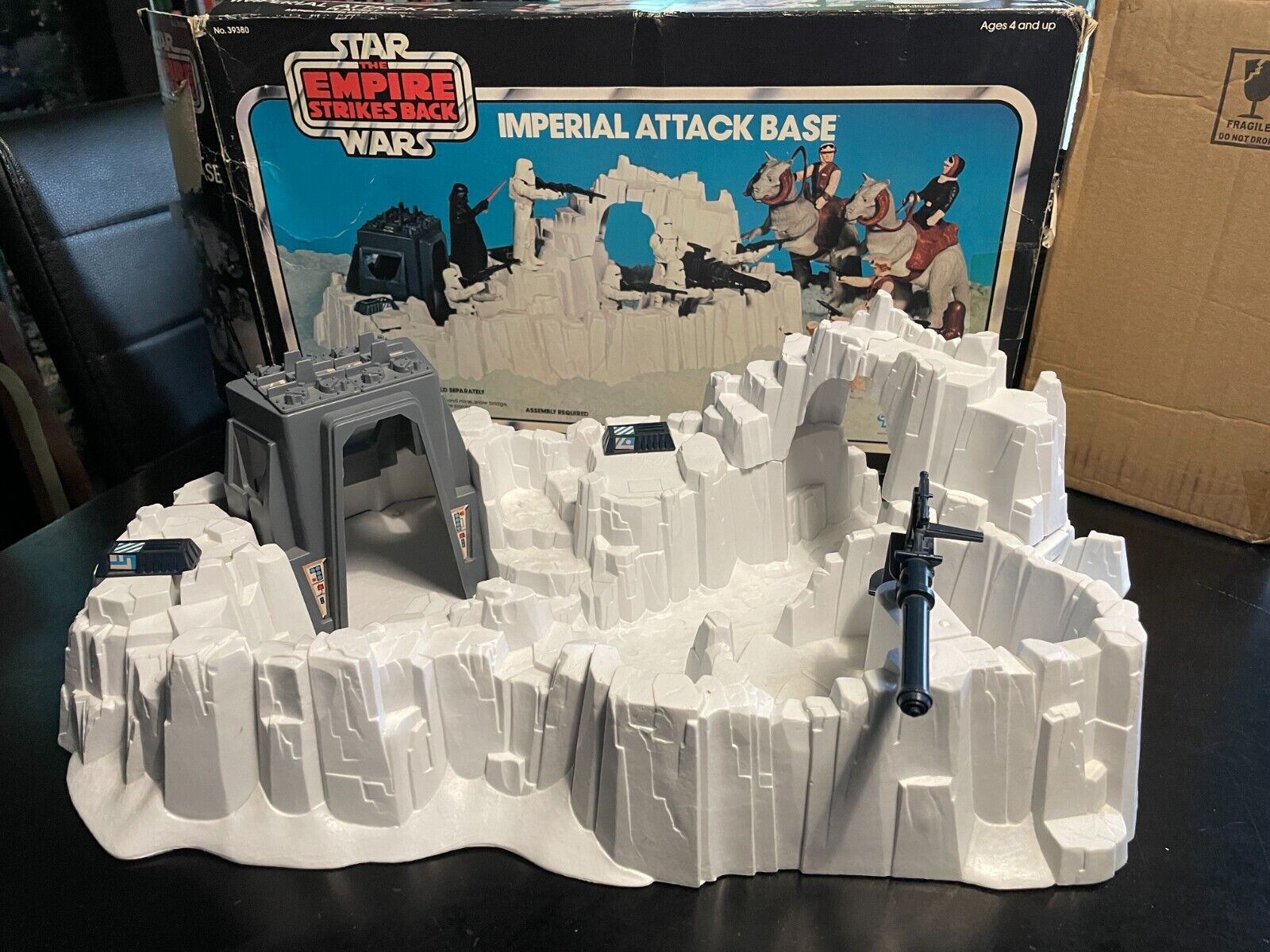 Imperial Attack Base sold