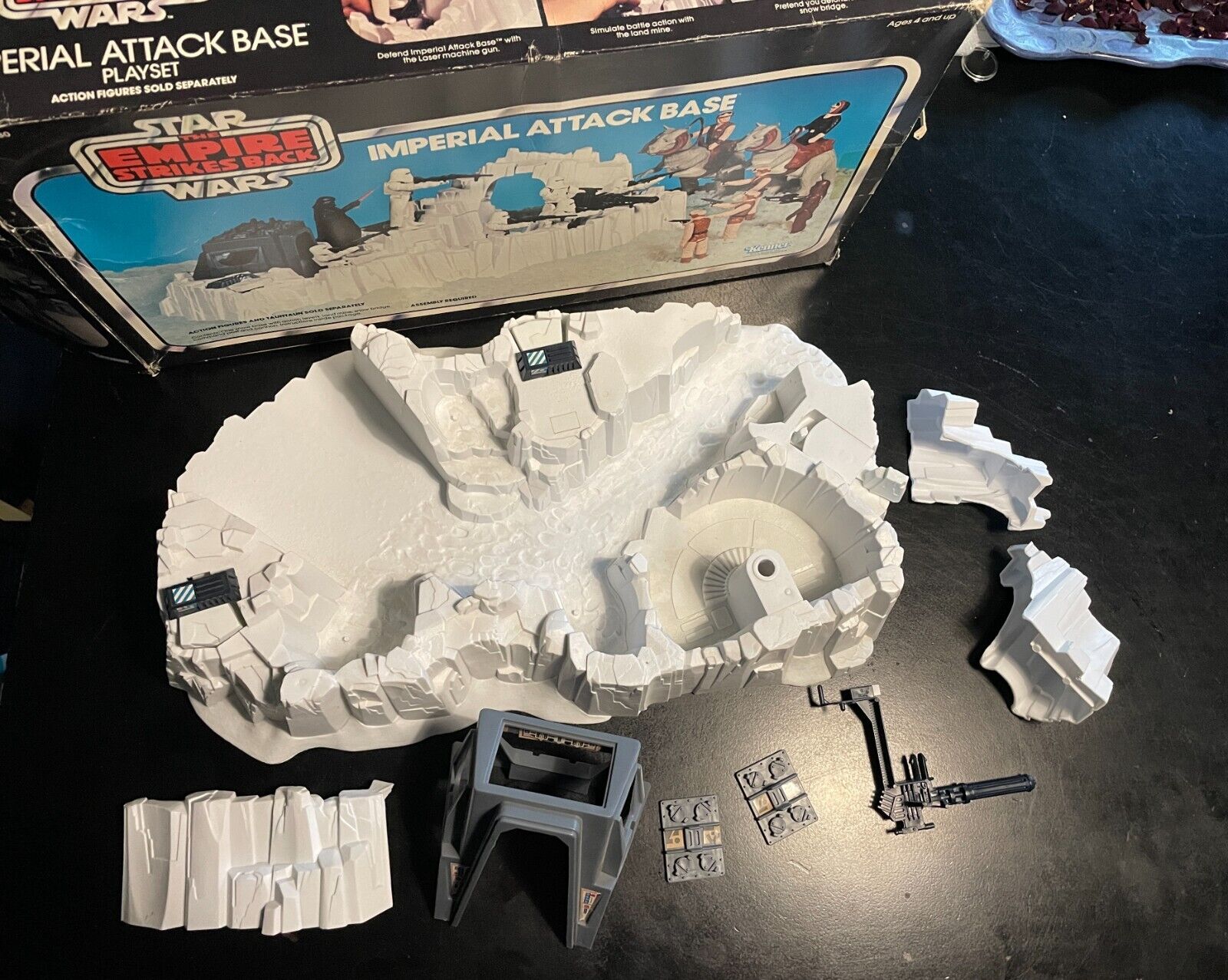 Imperial Attack Base sold