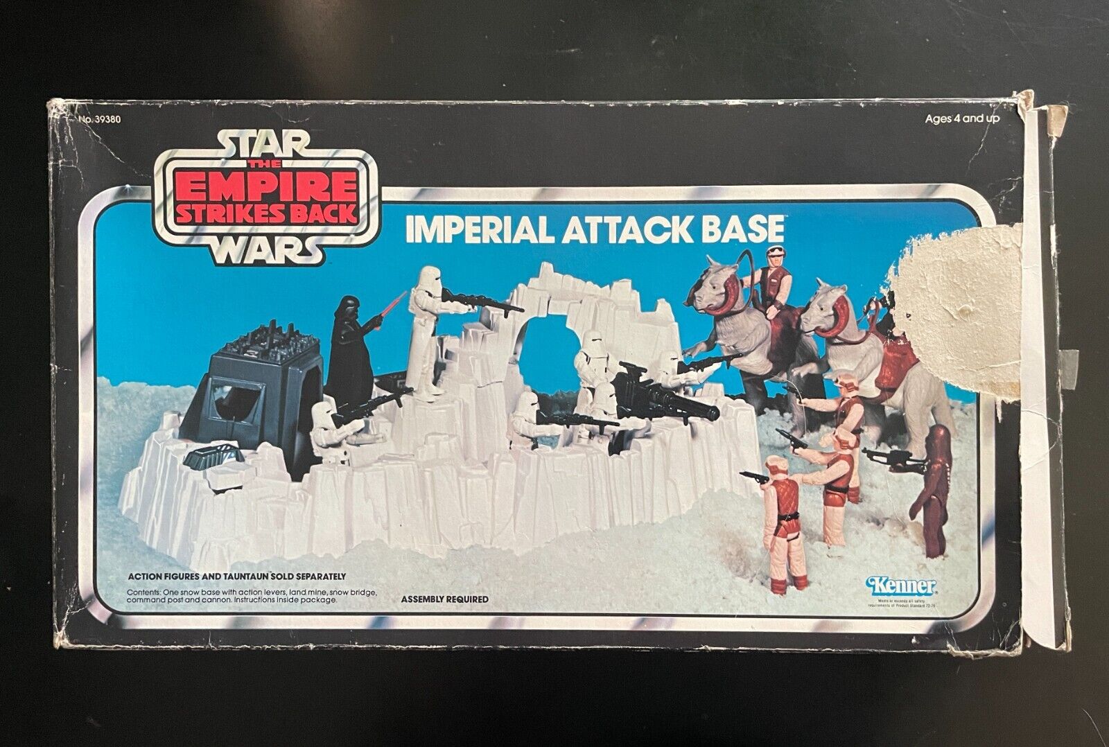 Imperial Attack Base sold