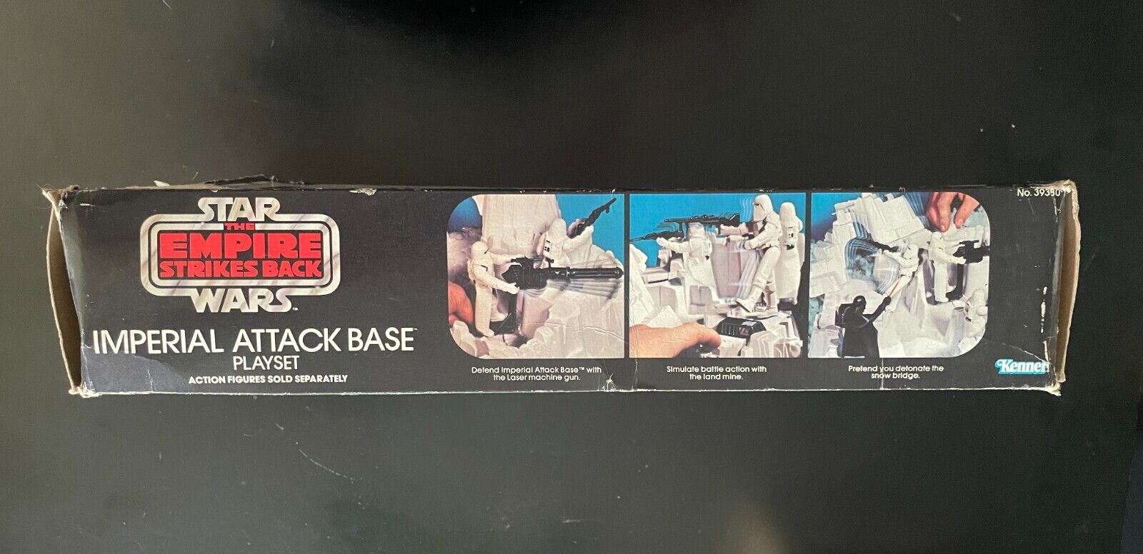 Imperial Attack Base sold
