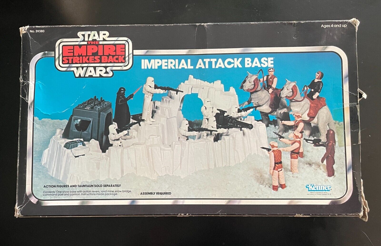Imperial Attack Base sold