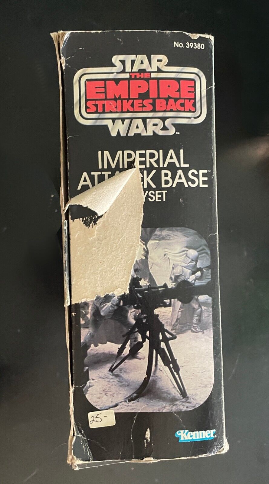 Imperial Attack Base sold