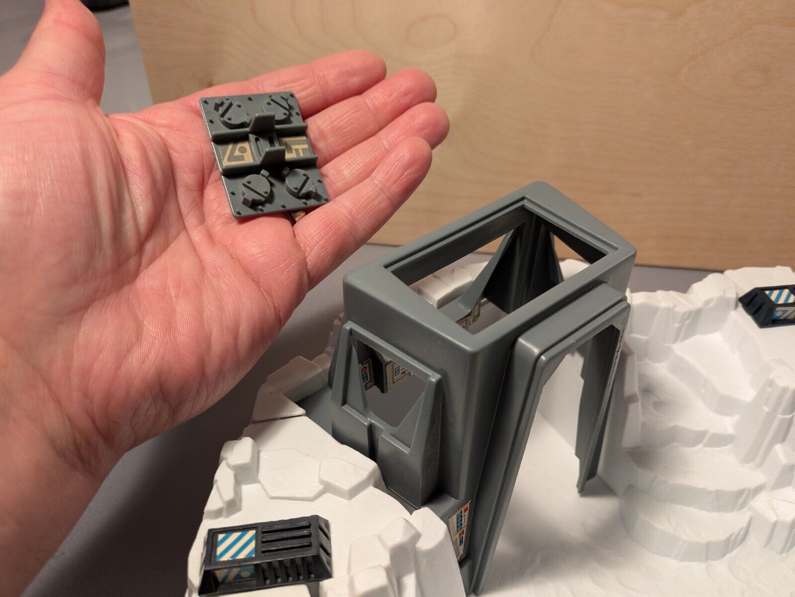 Imperial Attack Base sold
