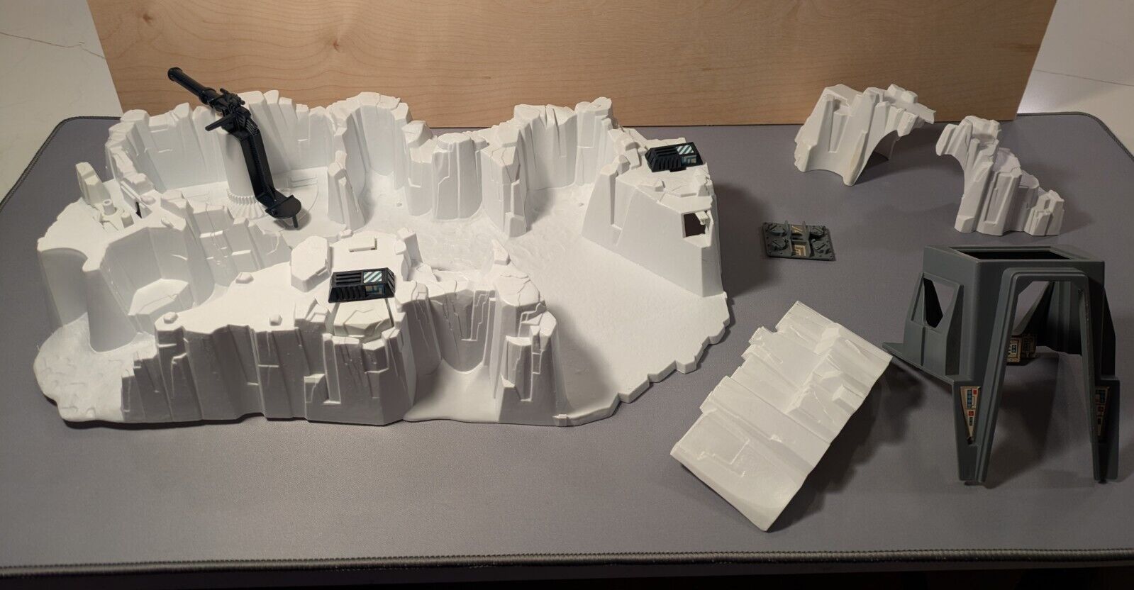Imperial Attack Base sold