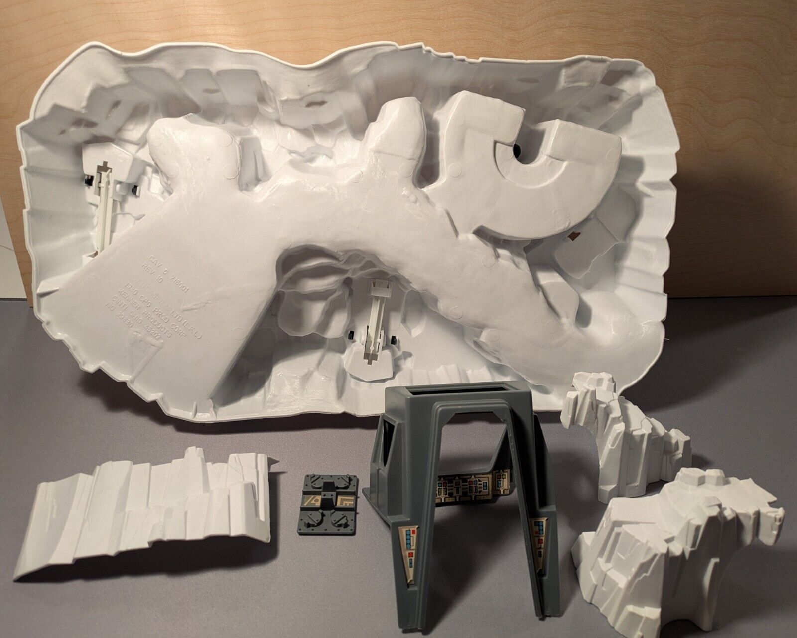 Imperial Attack Base sold