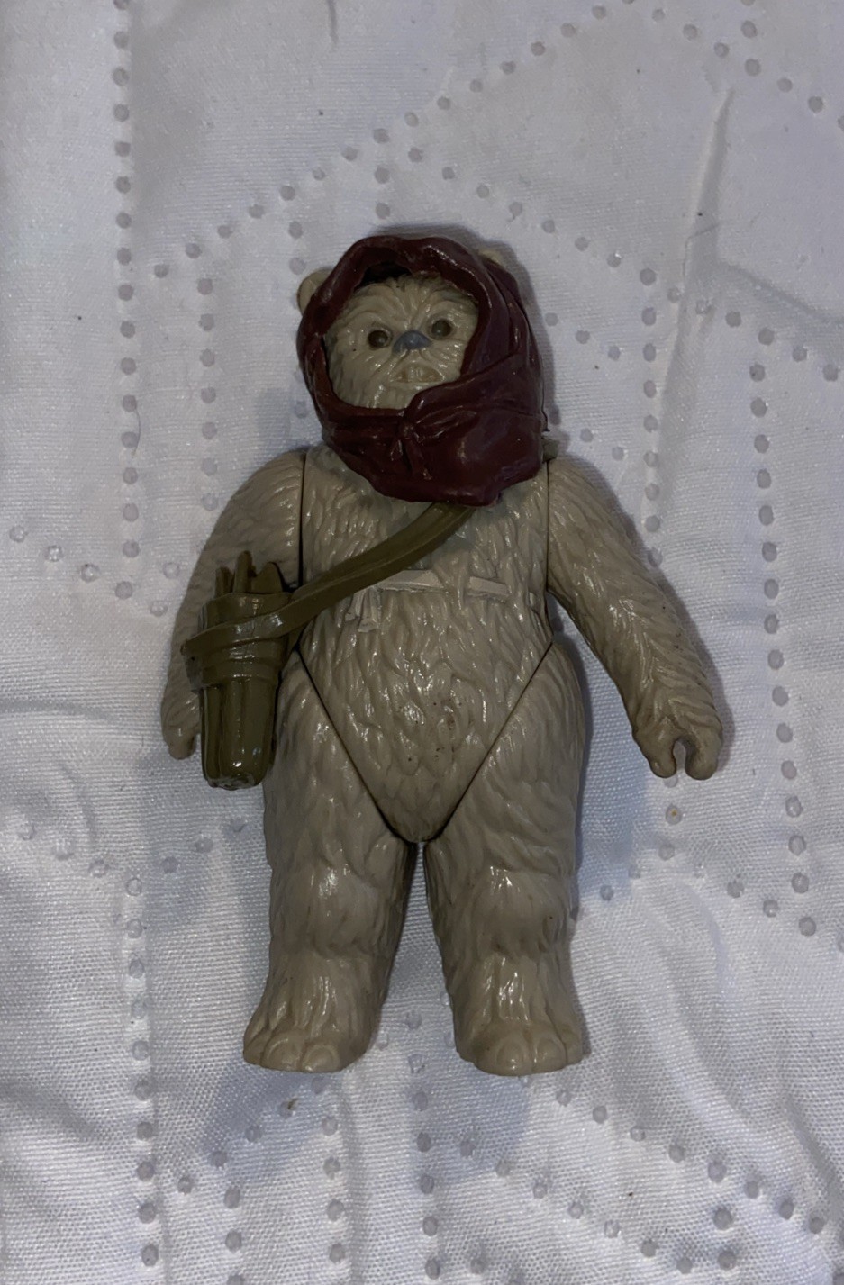 Warok sold