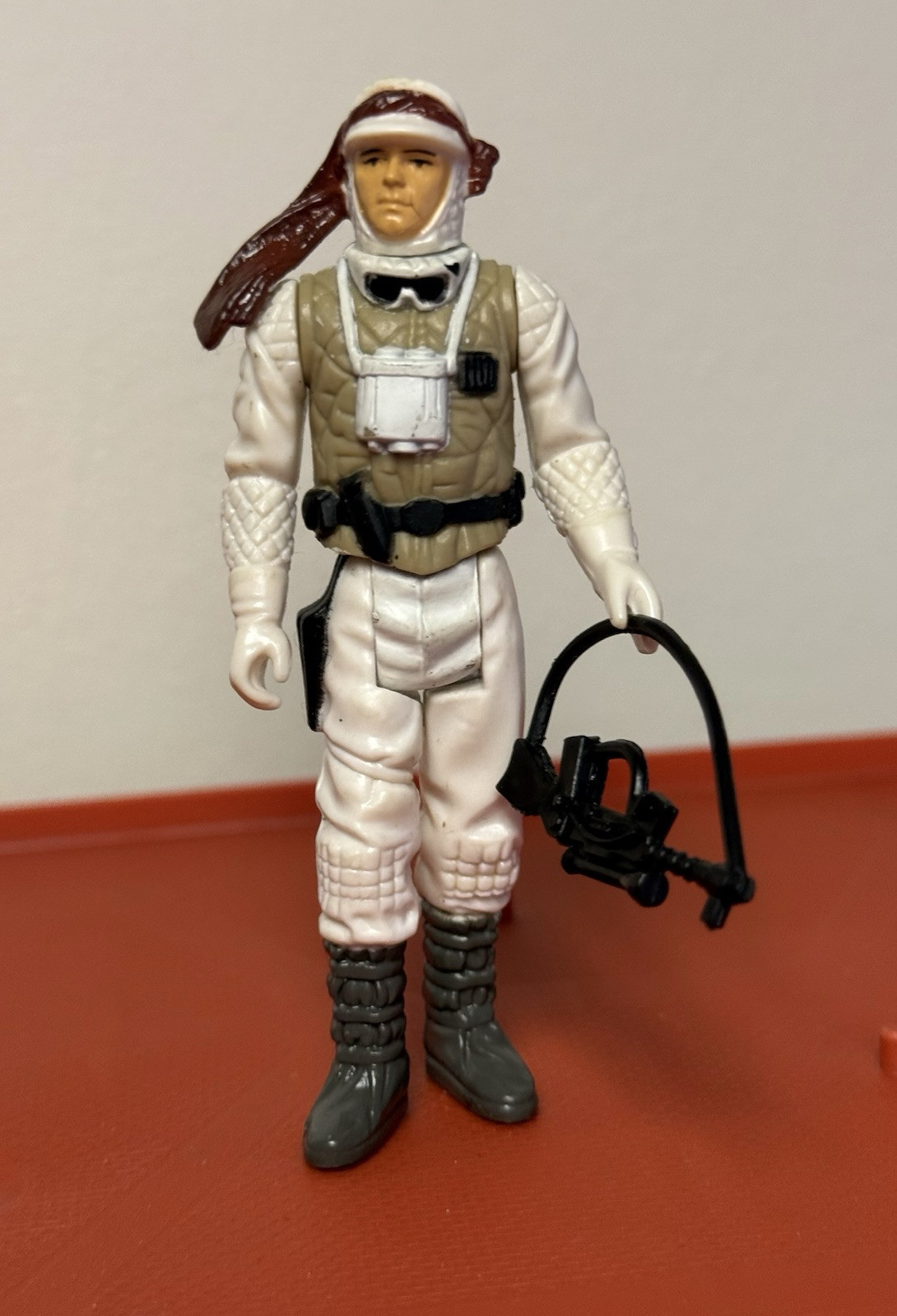 Luke Skywalker (Hoth Battle Gear) sold