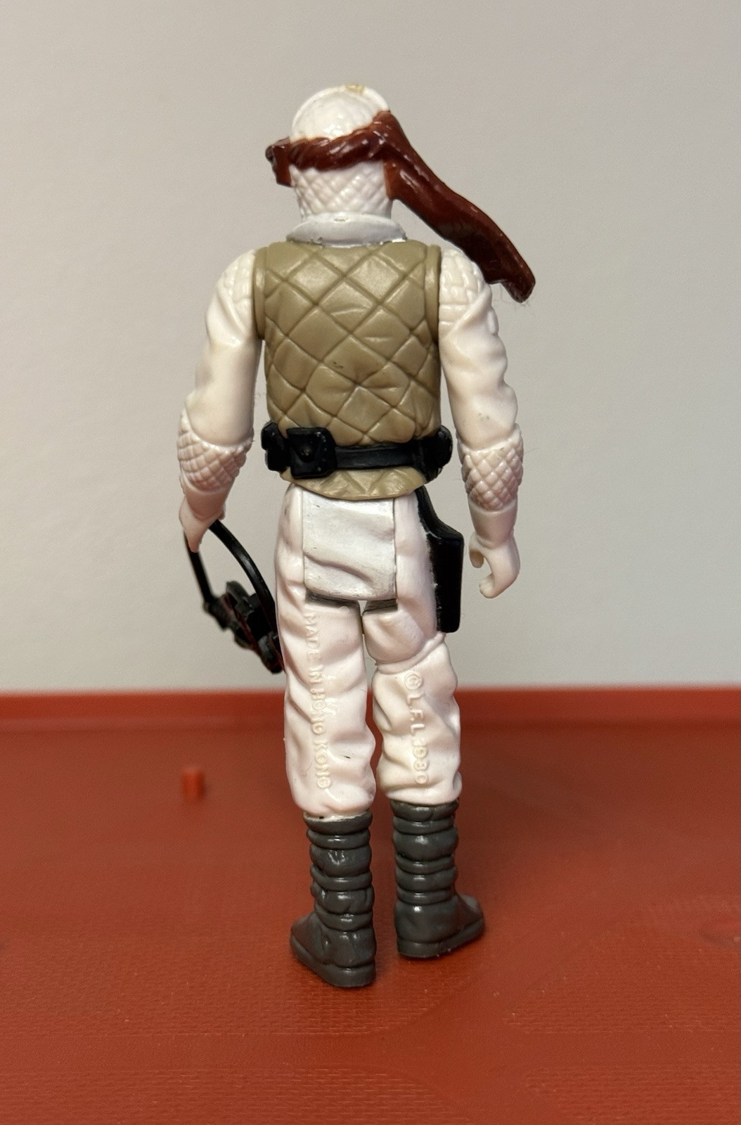 Luke Skywalker (Hoth Battle Gear) sold