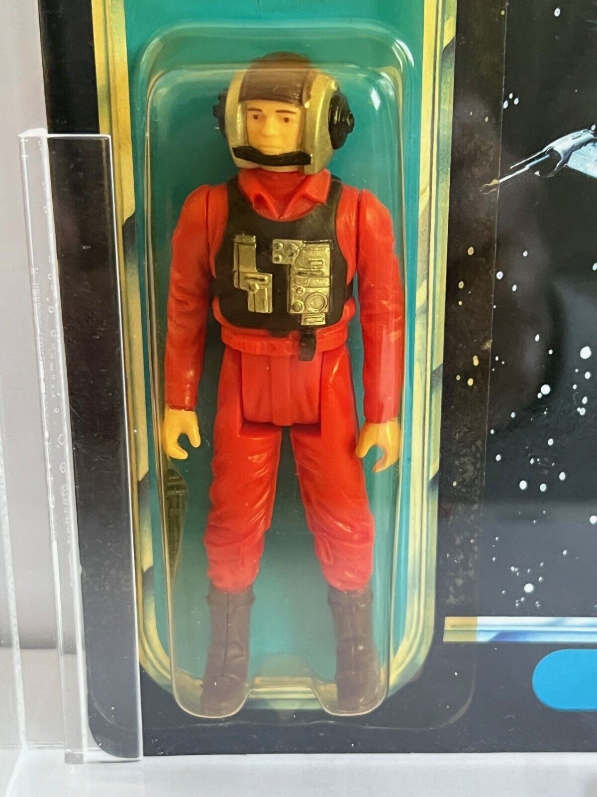 B-Wing Pilot sold