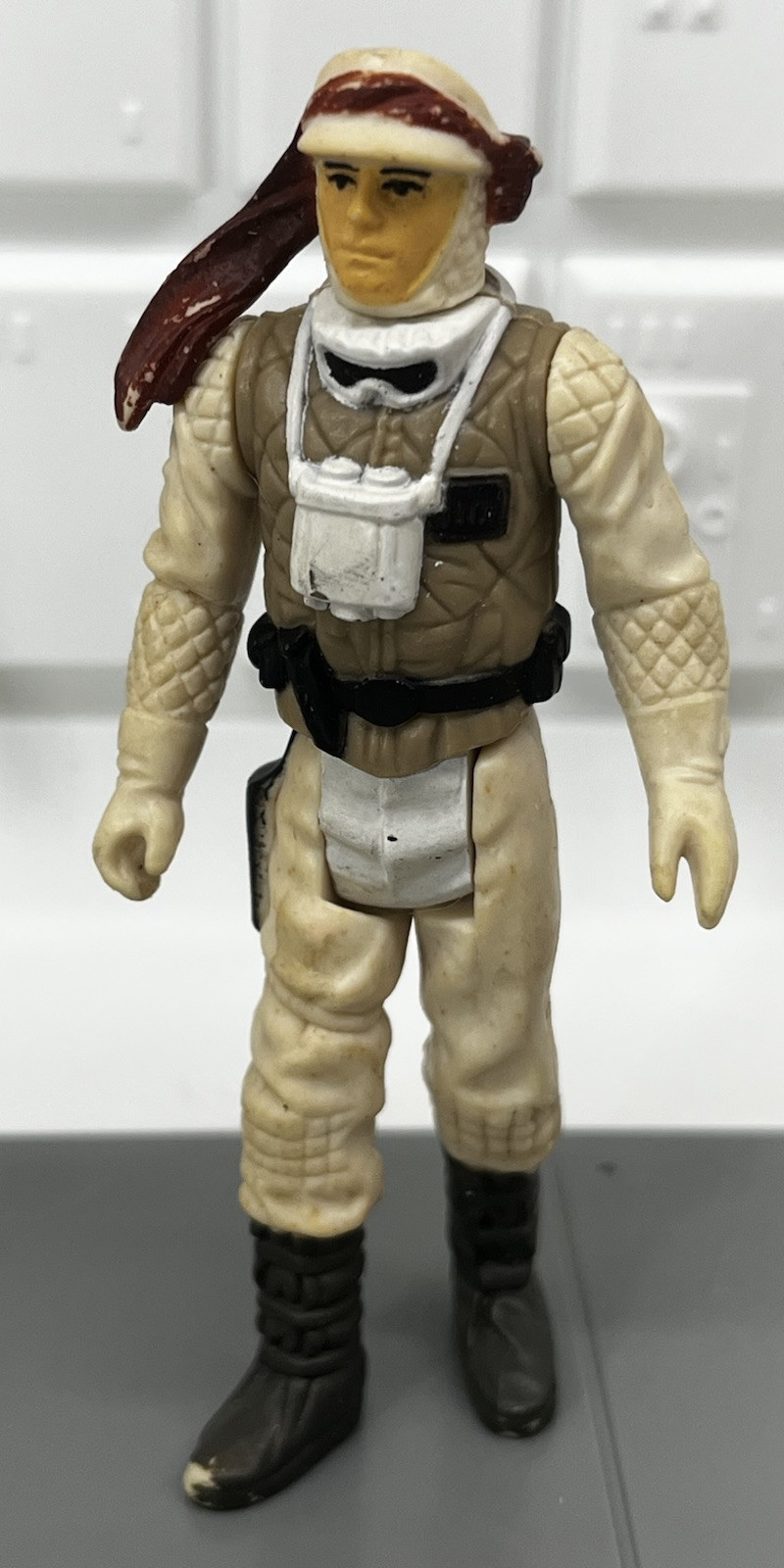 Luke Skywalker (Hoth Battle Gear) sold