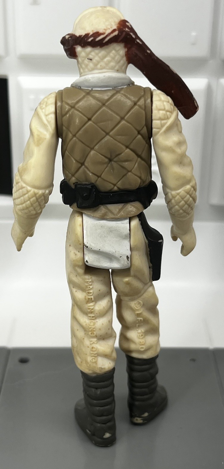 Luke Skywalker (Hoth Battle Gear) sold