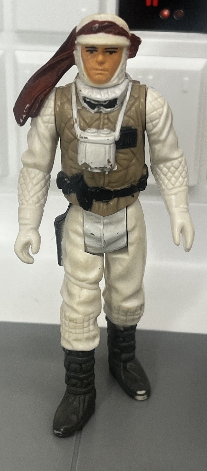 Luke Skywalker (Hoth Battle Gear) sold