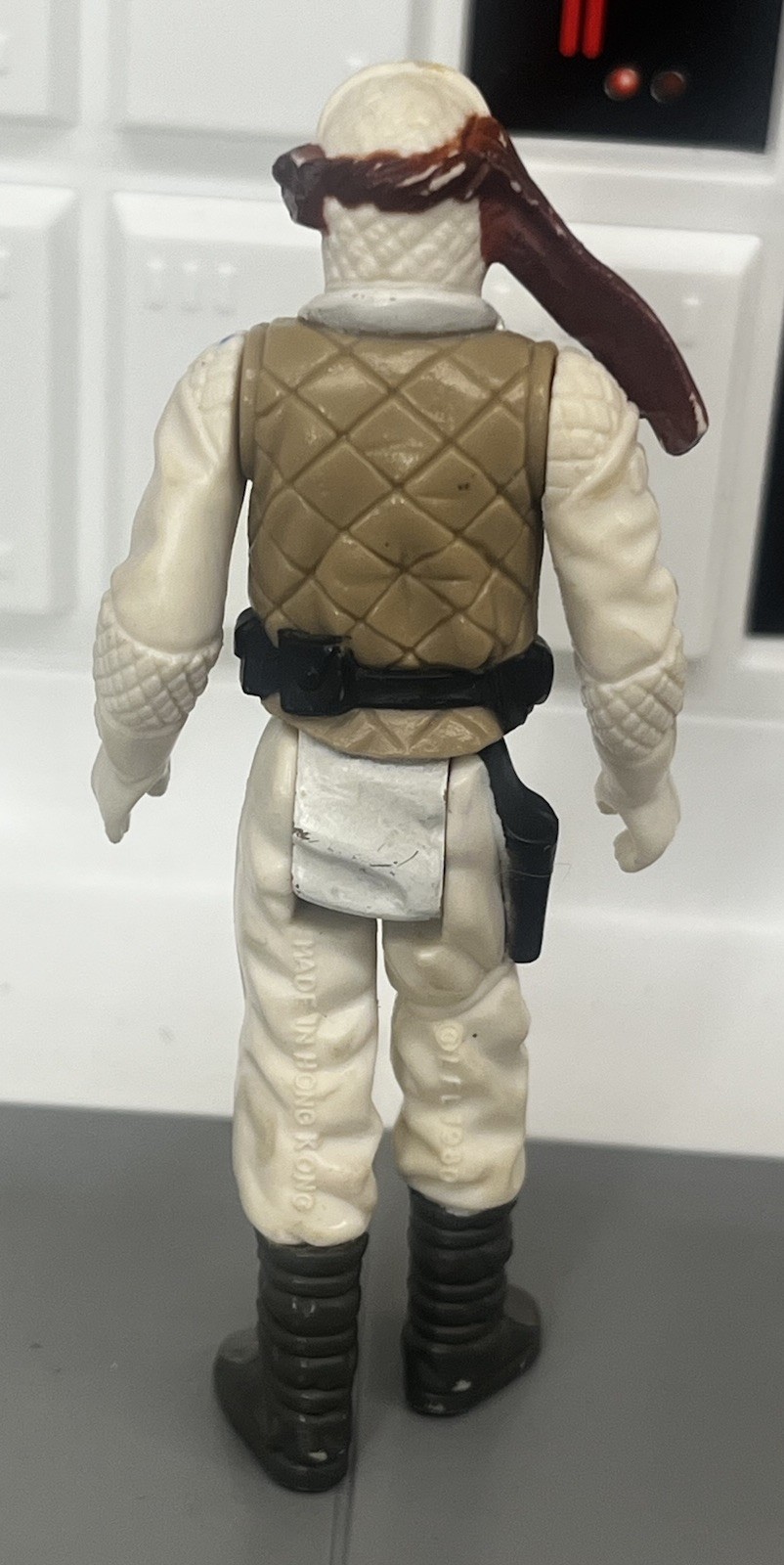 Luke Skywalker (Hoth Battle Gear) sold