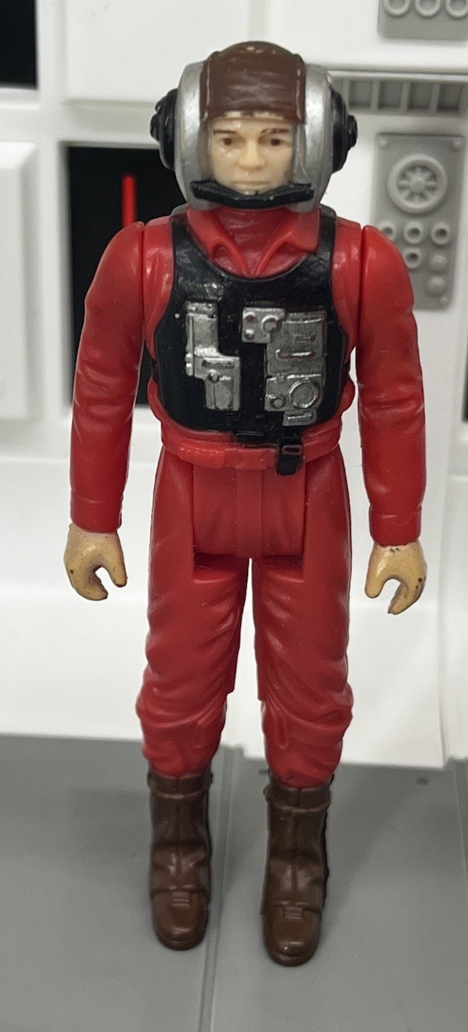 B-Wing Pilot sold
