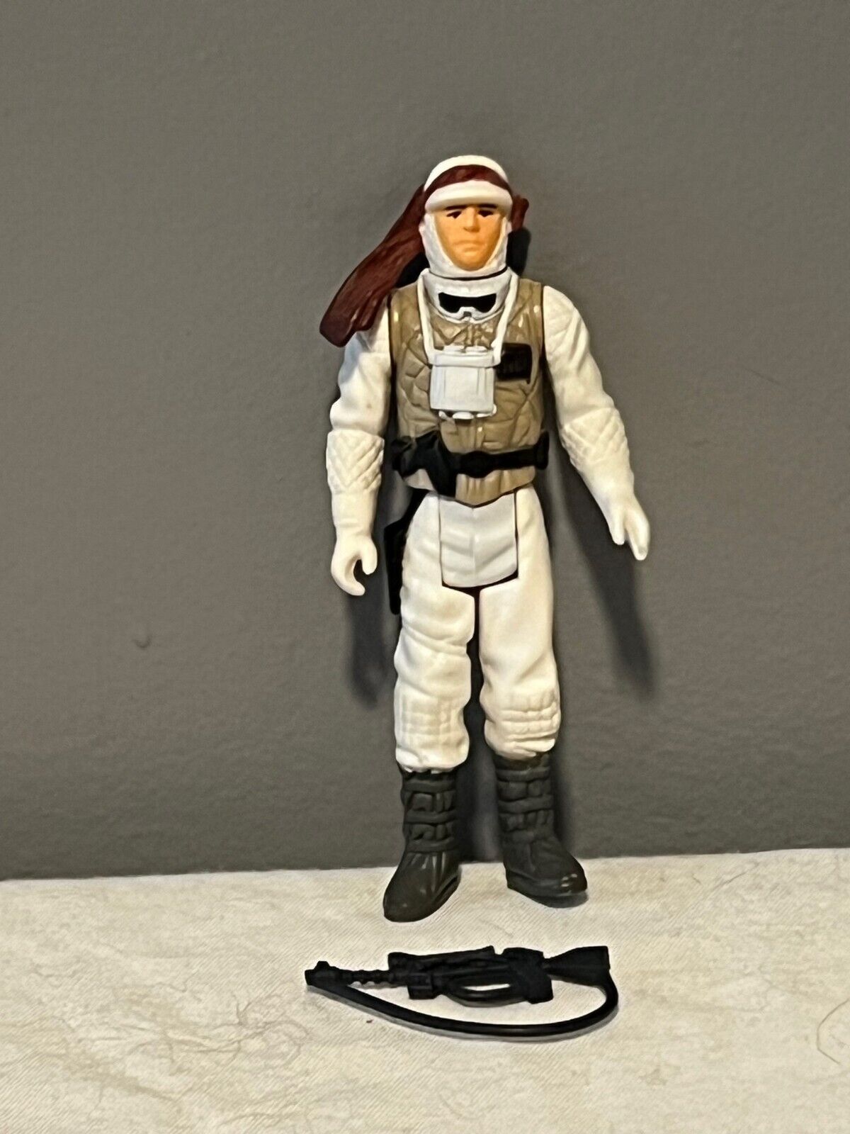 Luke Skywalker (Hoth Battle Gear) sold