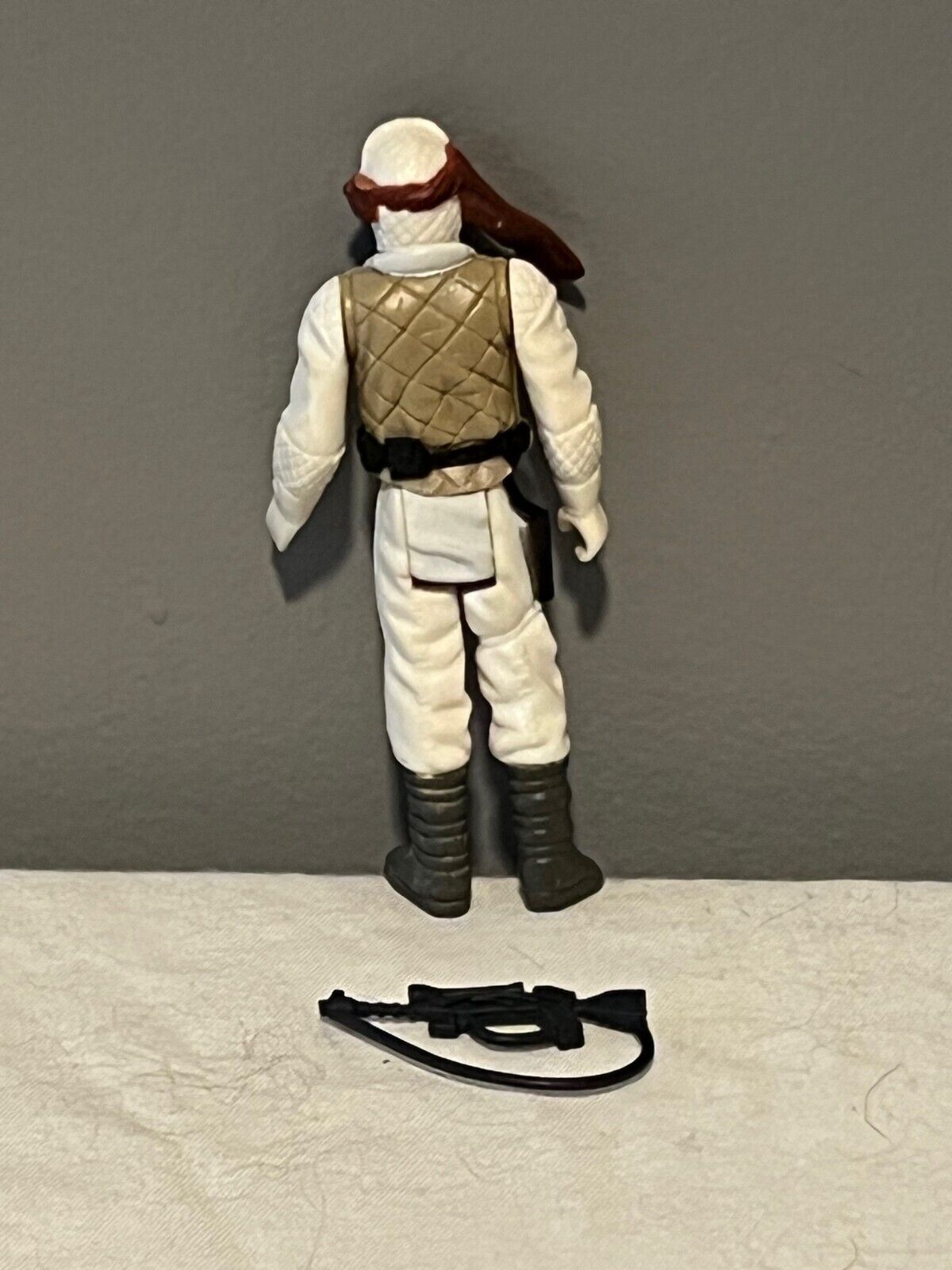 Luke Skywalker (Hoth Battle Gear) sold