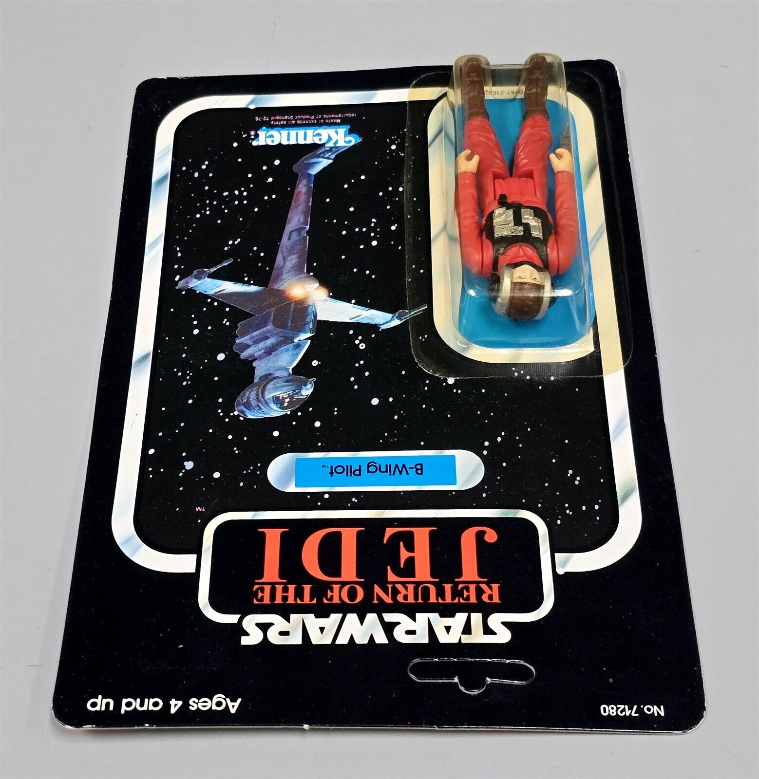 B-Wing Pilot sold