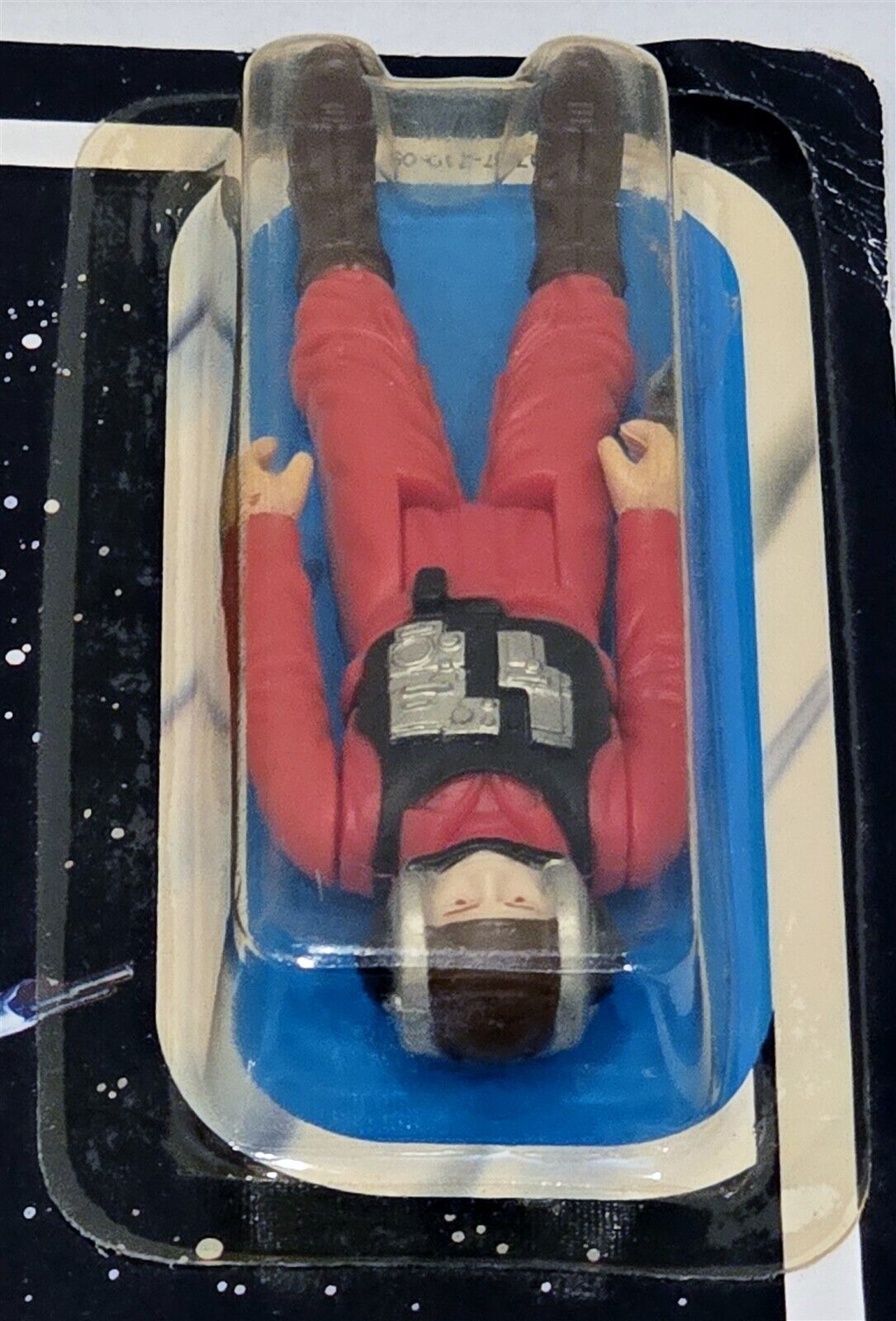 B-Wing Pilot sold