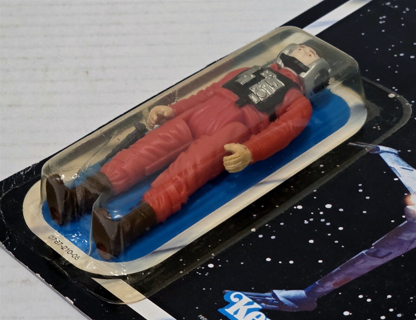 B-Wing Pilot sold