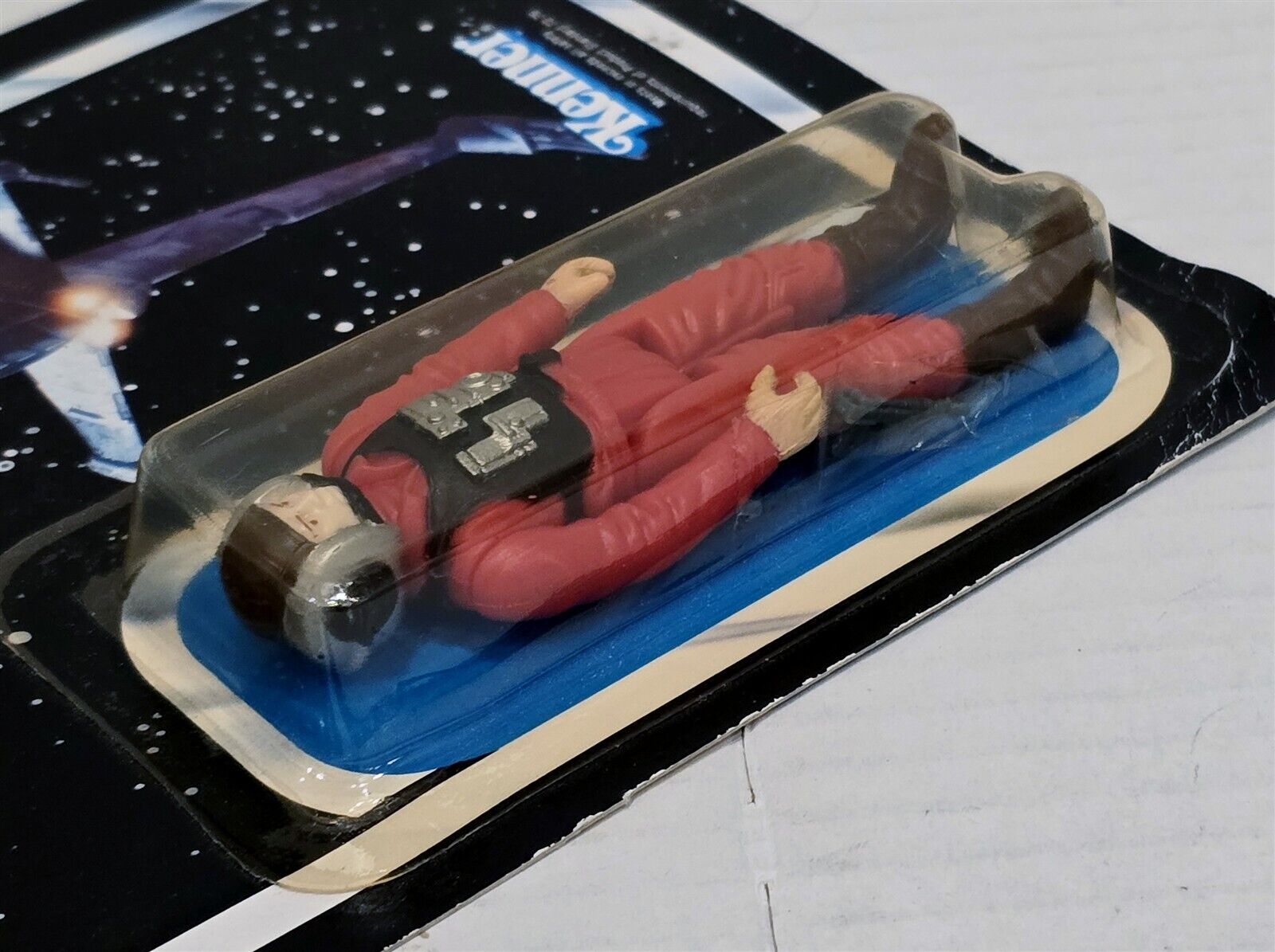 B-Wing Pilot sold