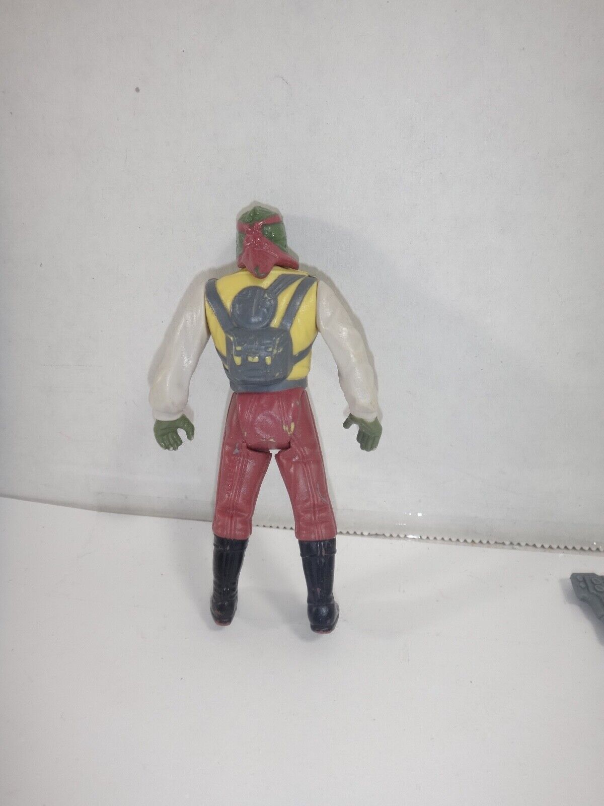 Barada sold