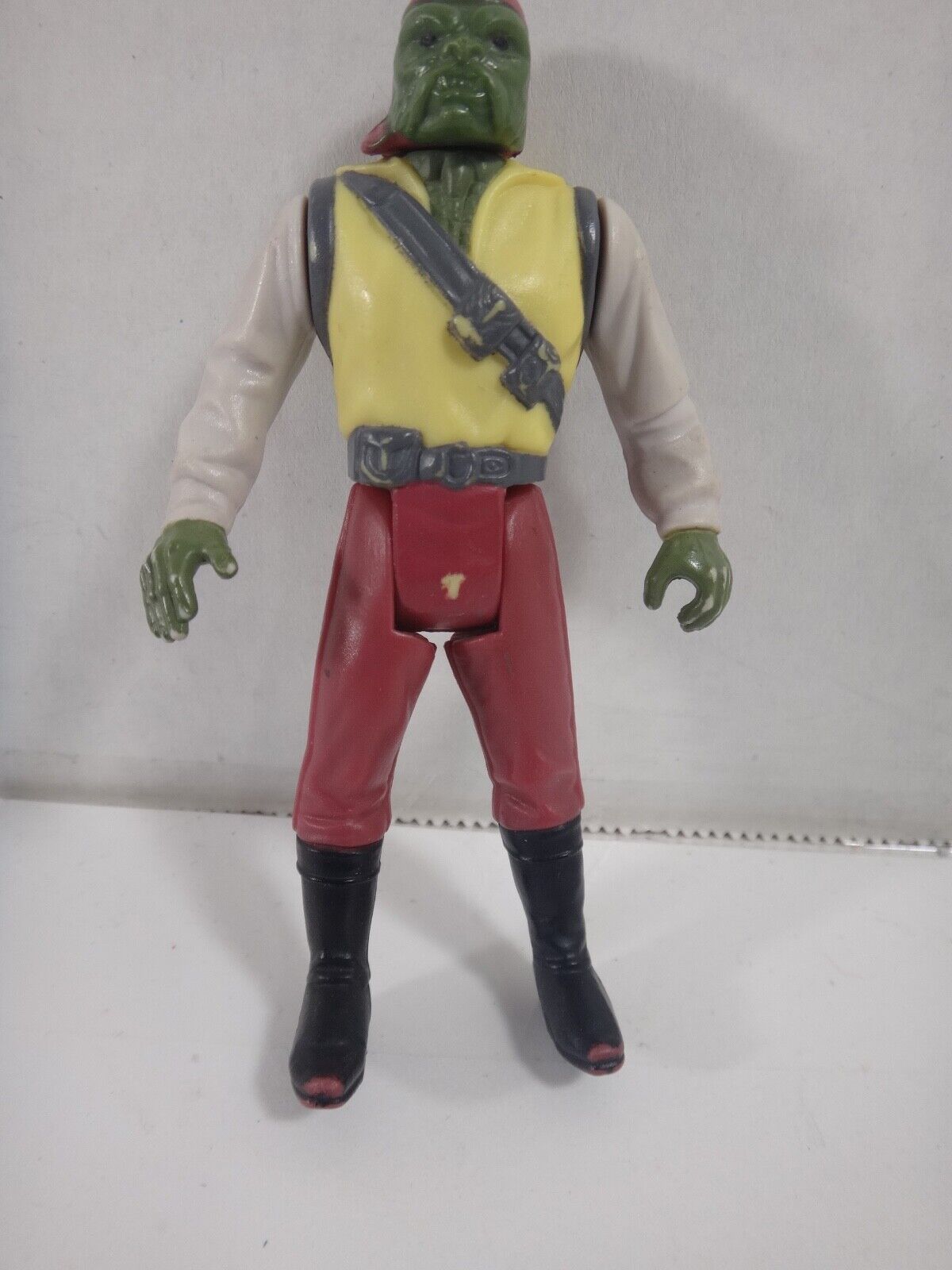 Barada sold