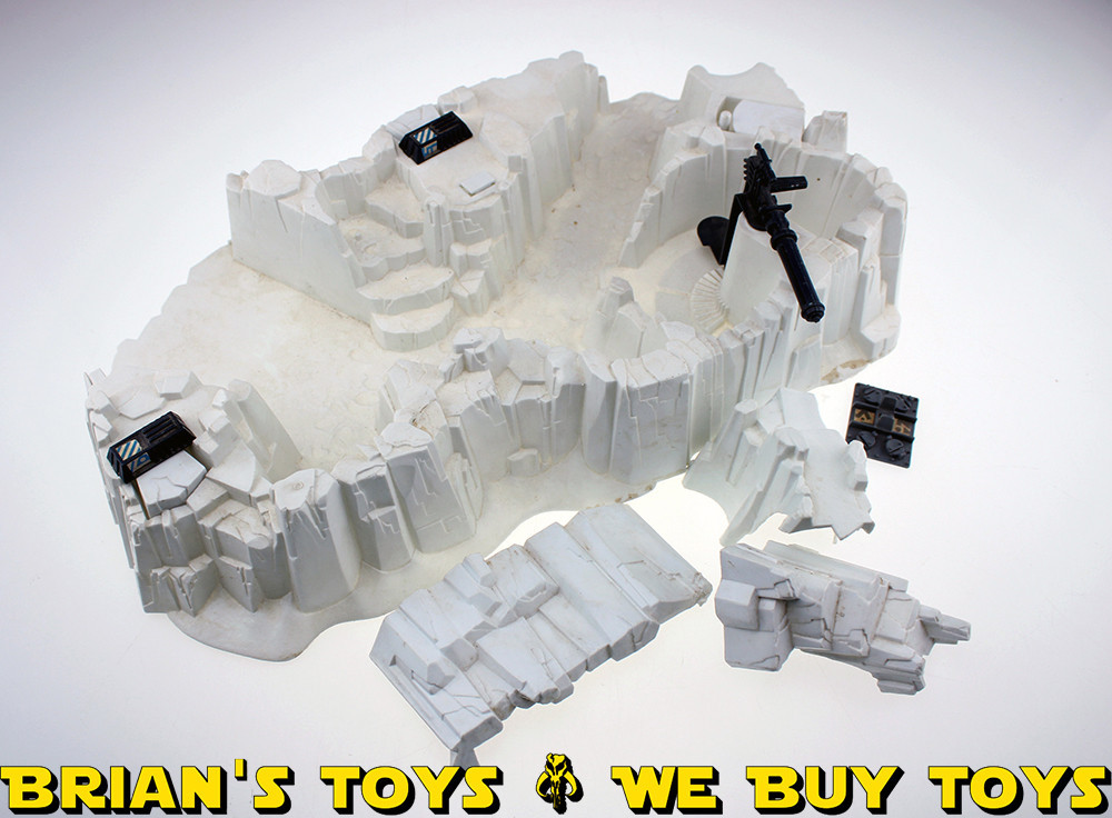 Imperial Attack Base sold