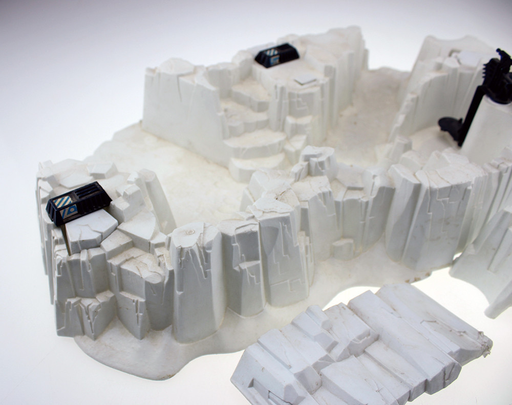 Imperial Attack Base sold