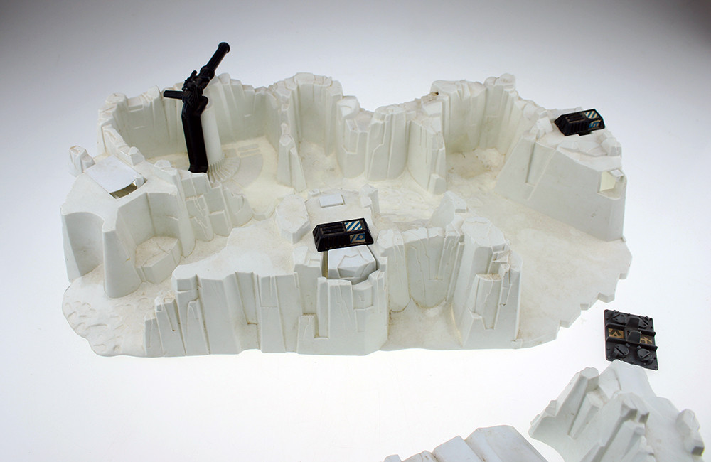 Imperial Attack Base sold