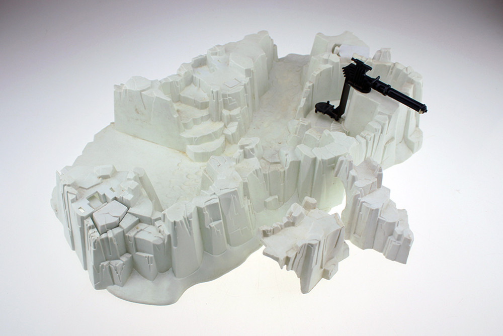 Imperial Attack Base sold