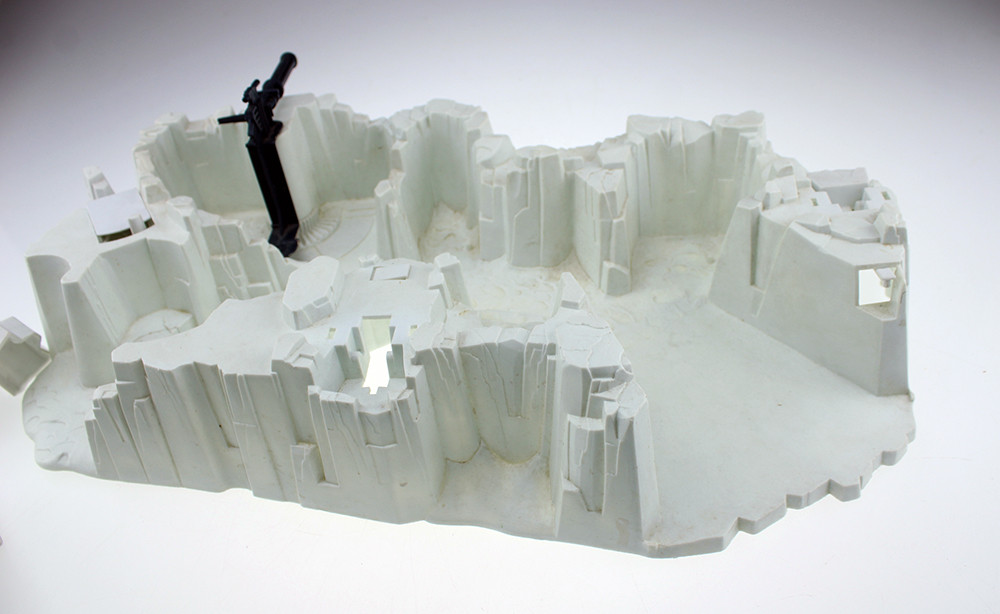 Imperial Attack Base sold