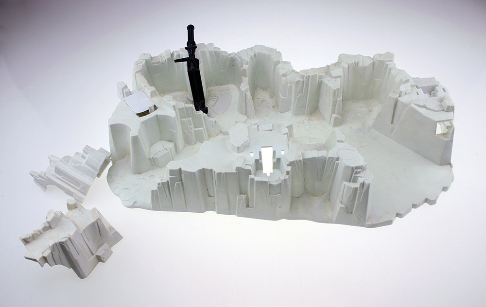 Imperial Attack Base sold