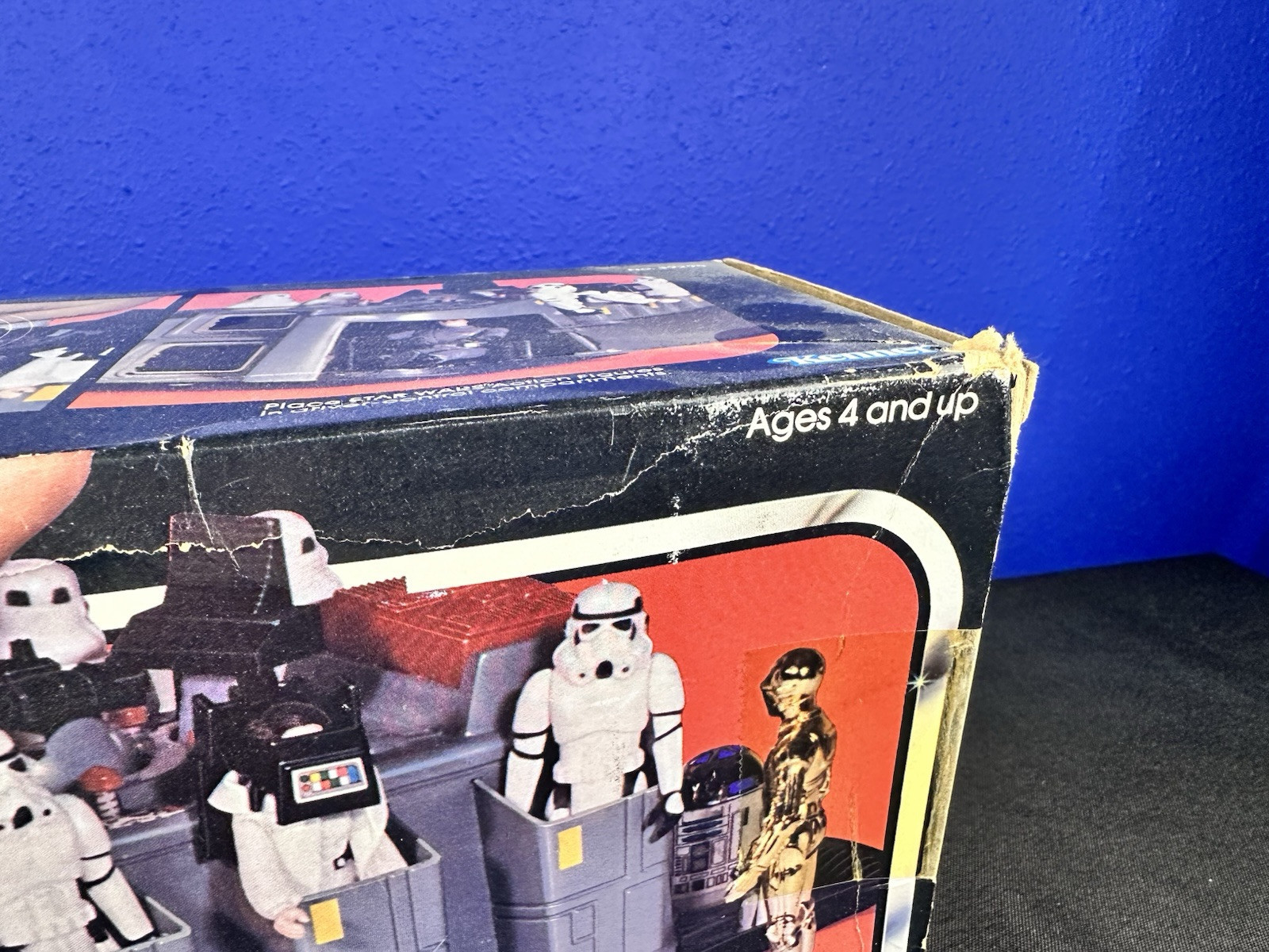 Imperial Troop Transporter (with sound) sold